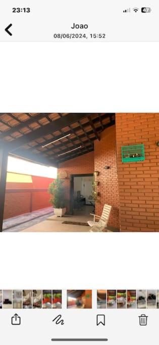 Casa 4 quartos Riviera de Sao lourenço Piscina Aquecida