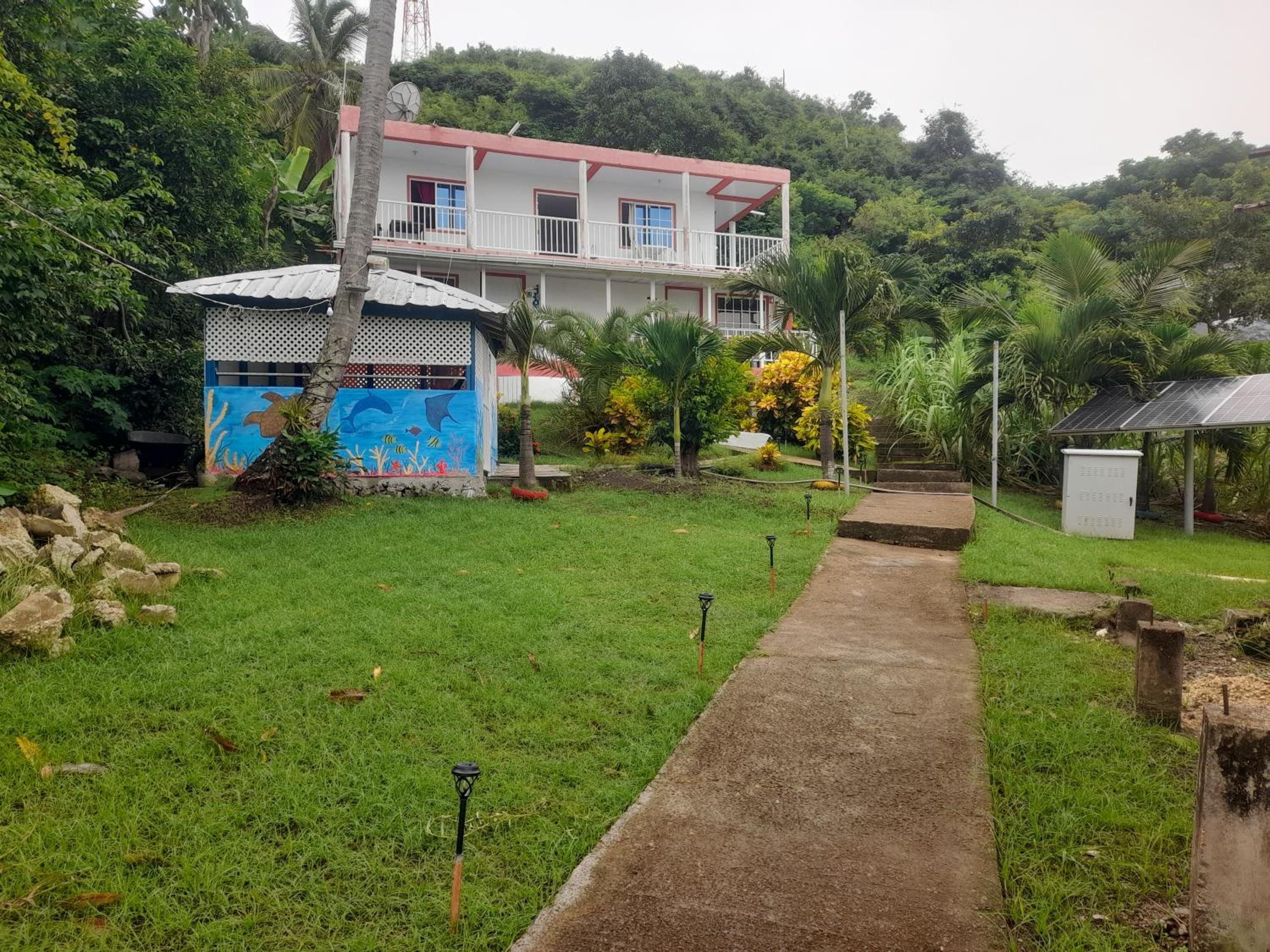 Posada Paradise Suite