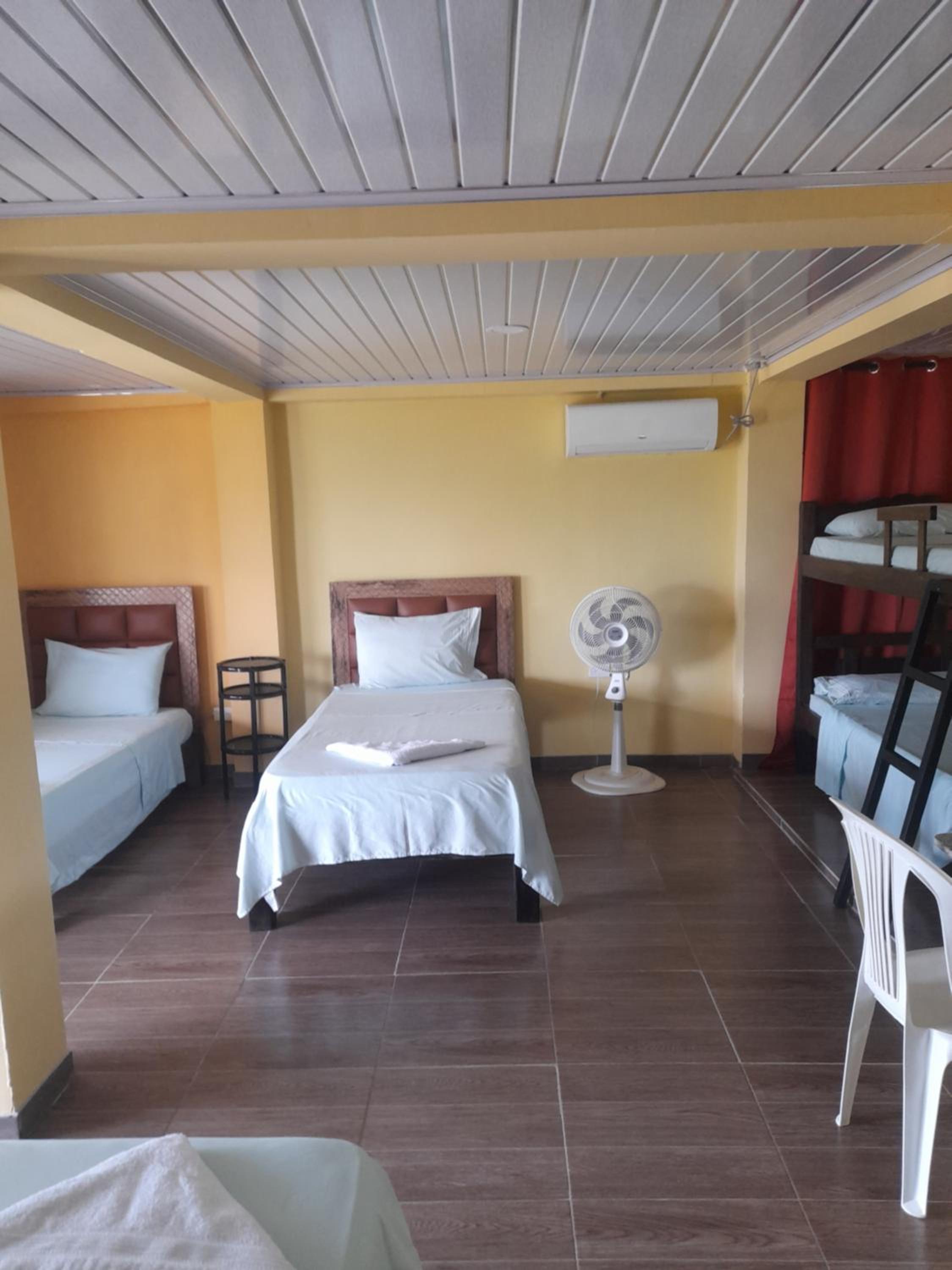 Posada Paradise Suite