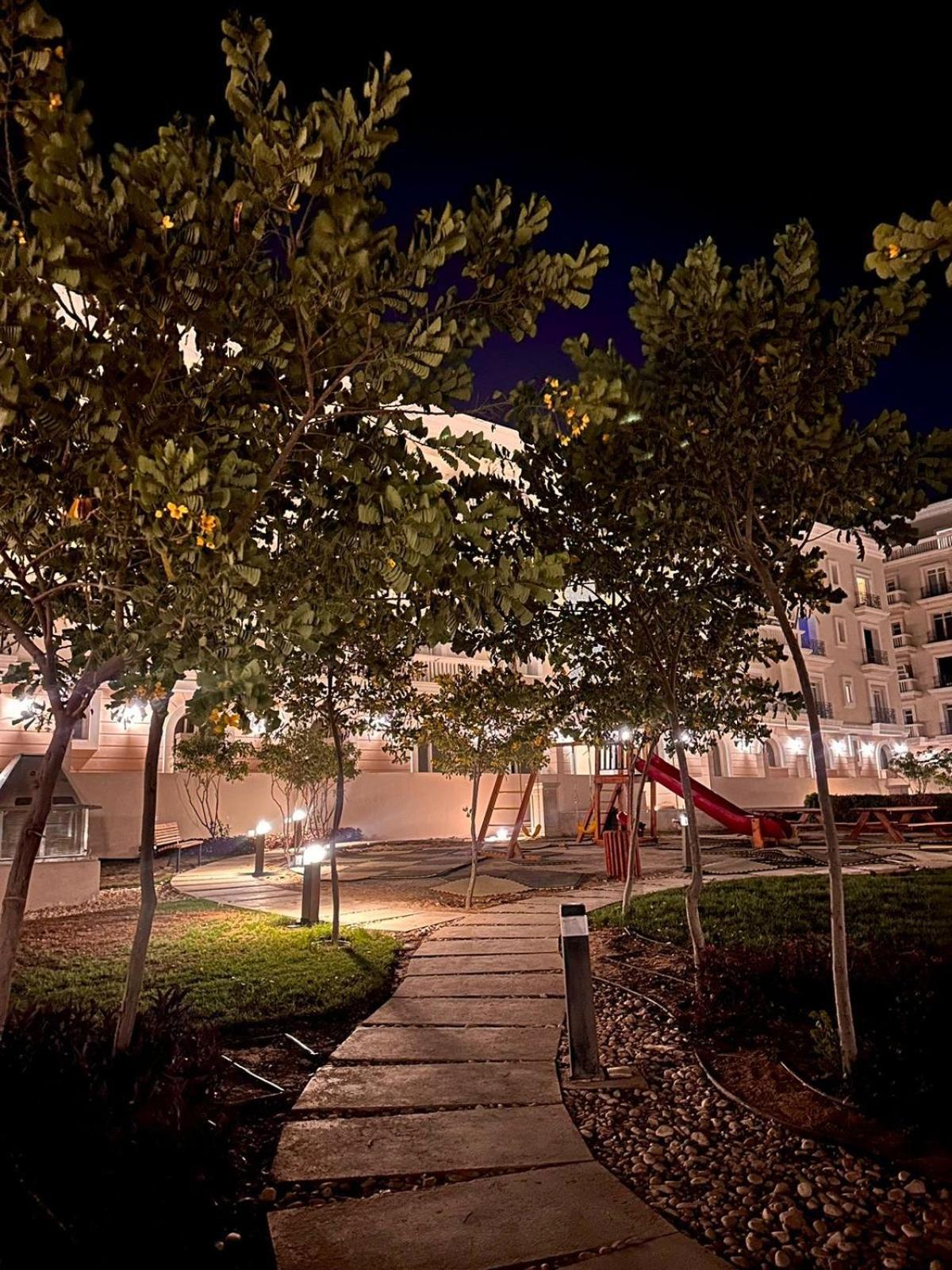 Hydepark Compound New Cairo