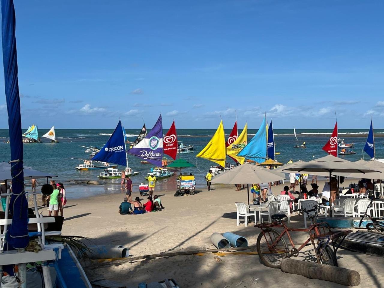 Ótima localização centro Porto de Galinhas
