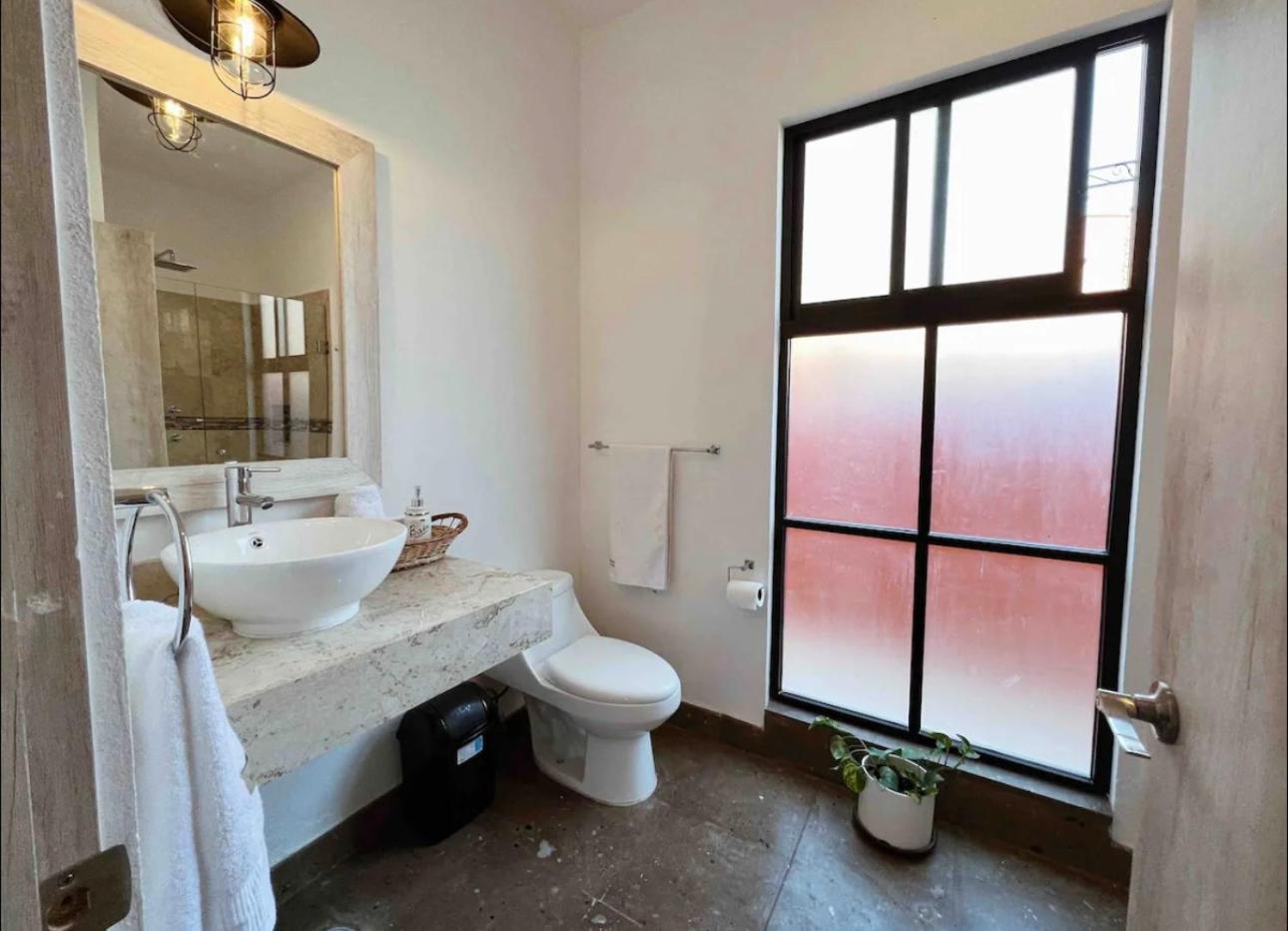 bathroom
