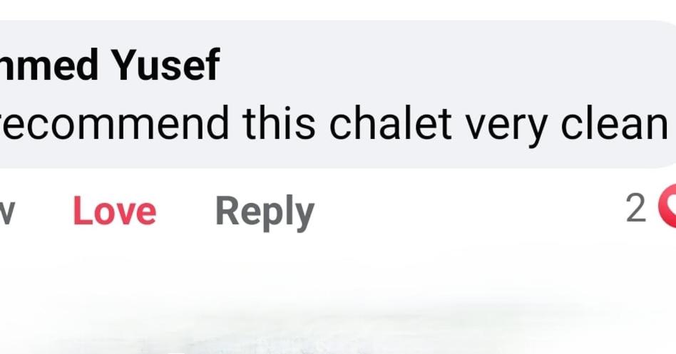 ZenTides chalet