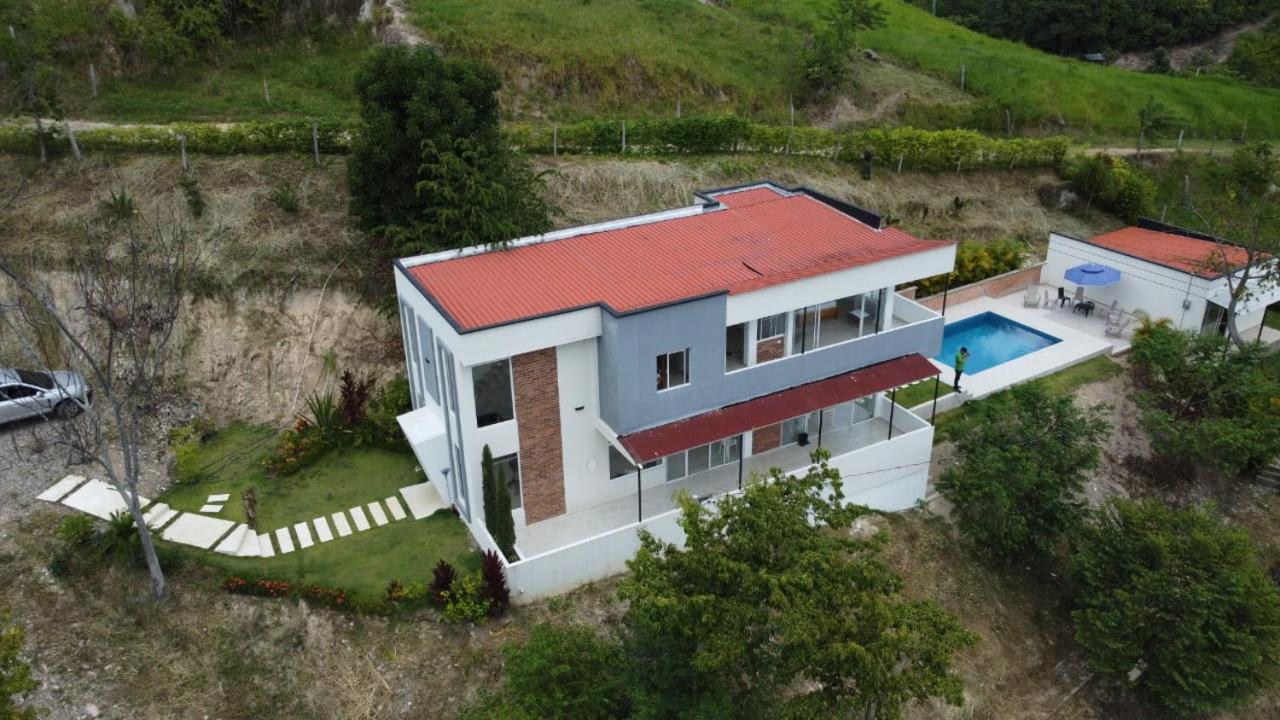 VILLA TOPOCORO HiDROSOGAMOSO