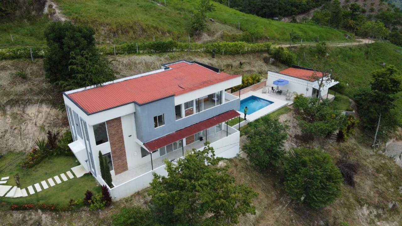 VILLA TOPOCORO HiDROSOGAMOSO