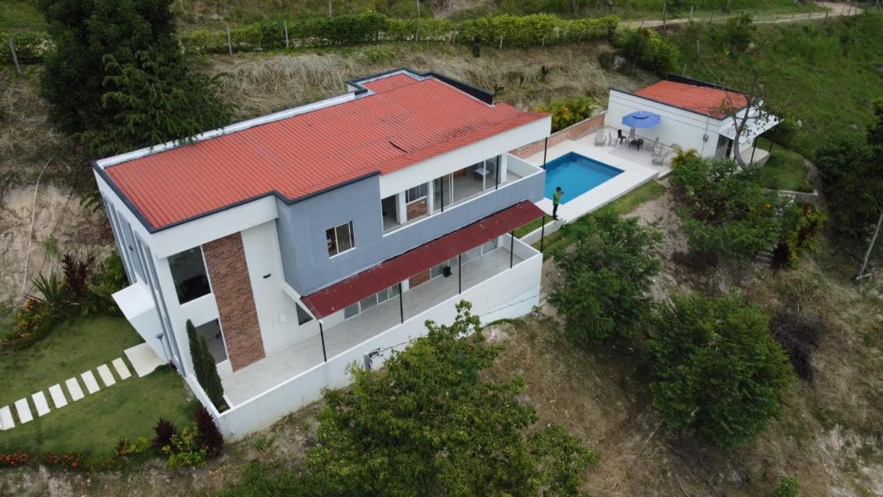 VILLA TOPOCORO HiDROSOGAMOSO