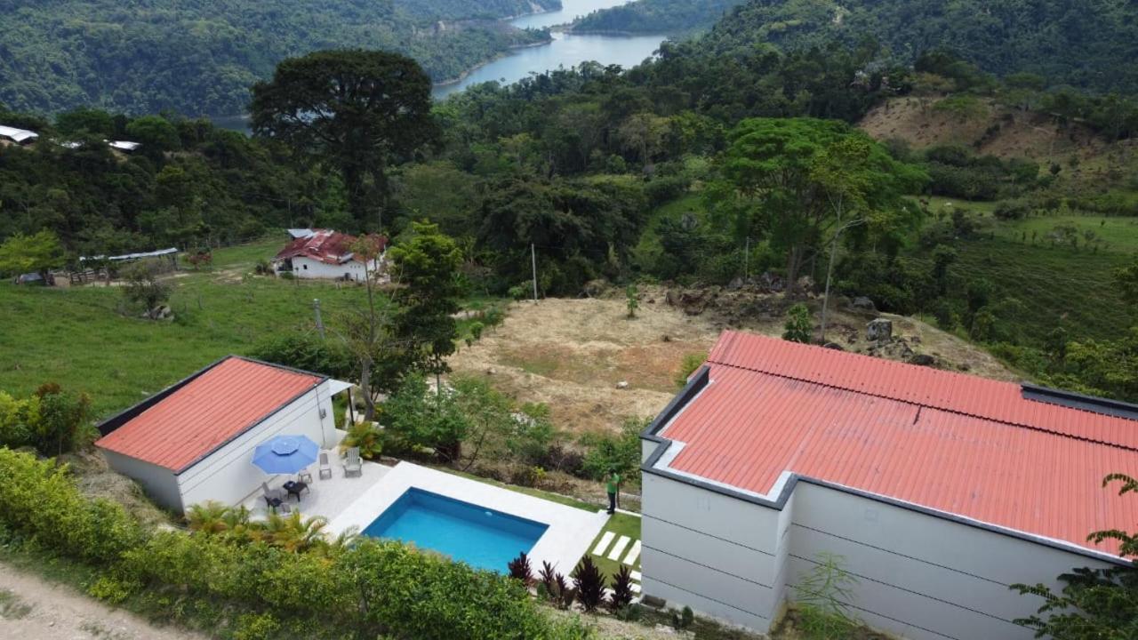 VILLA TOPOCORO HiDROSOGAMOSO