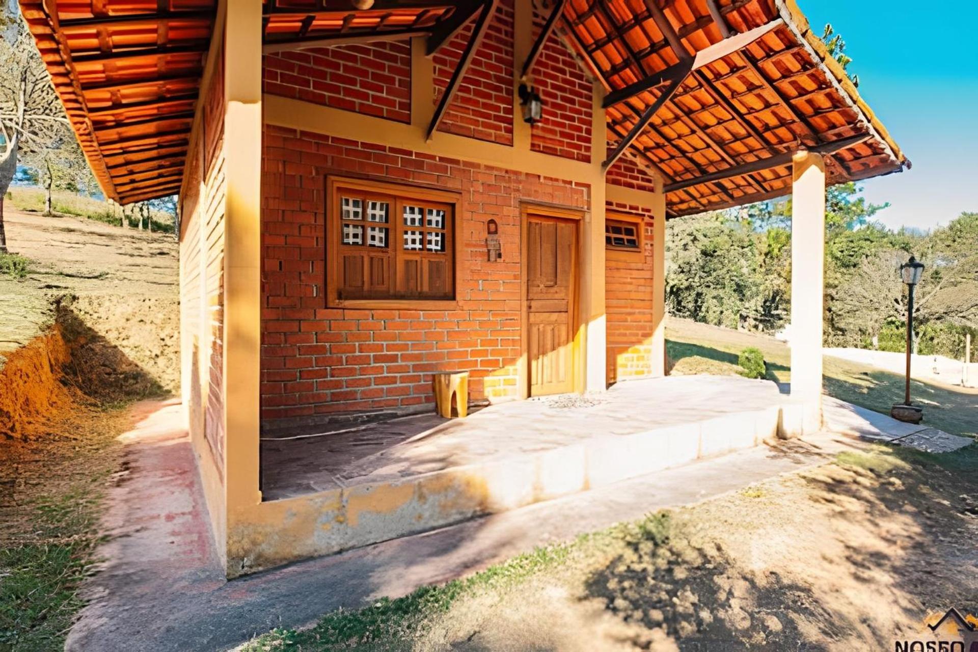 Nosso Apê Bom Jardim: Chalés Camará - Chalé 1
