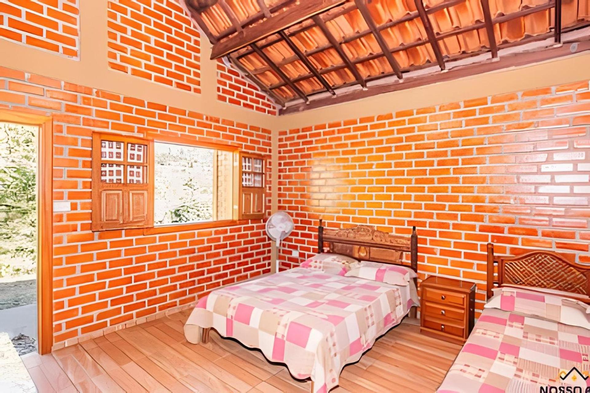 Nosso Apê Bom Jardim: Chalés Camará - Chalé 1