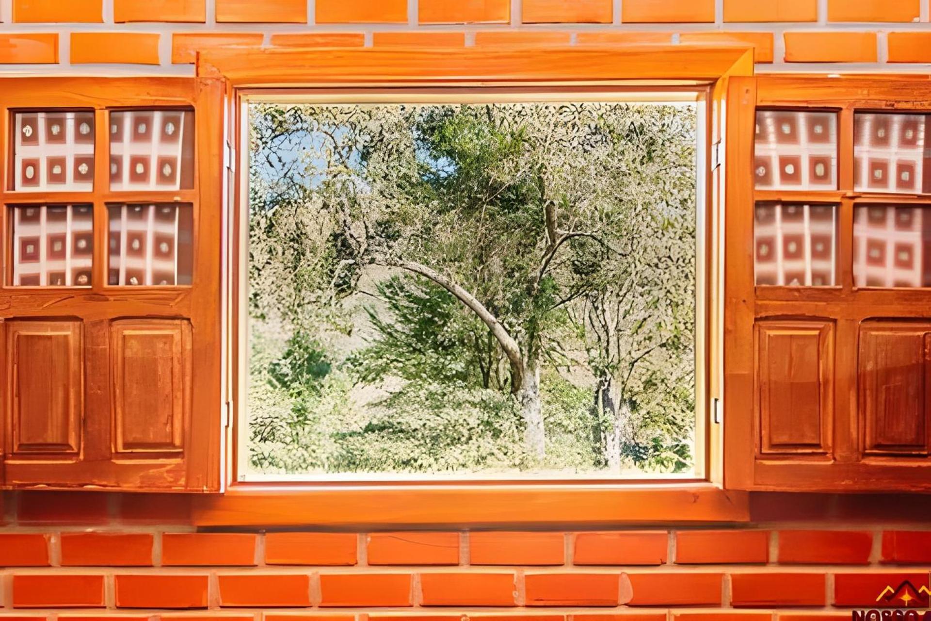 Nosso Apê Bom Jardim: Chalés Camará - Chalé 1
