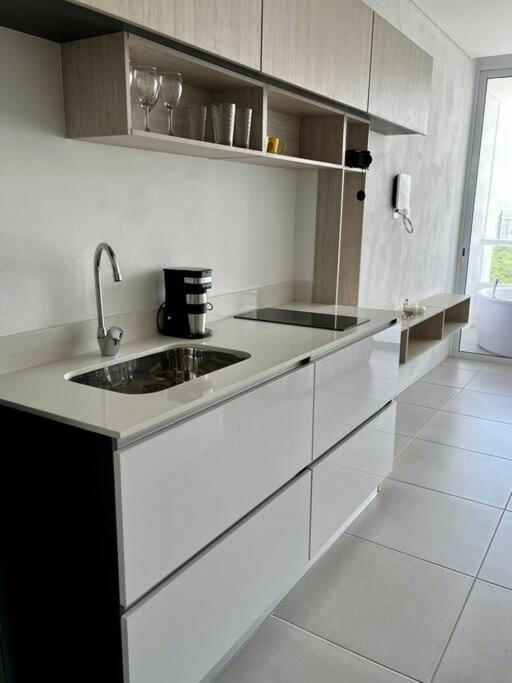 Apartamento con Jacuzzi vista al mar
