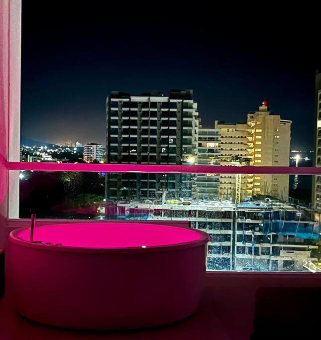 Apartamento con Jacuzzi vista al mar