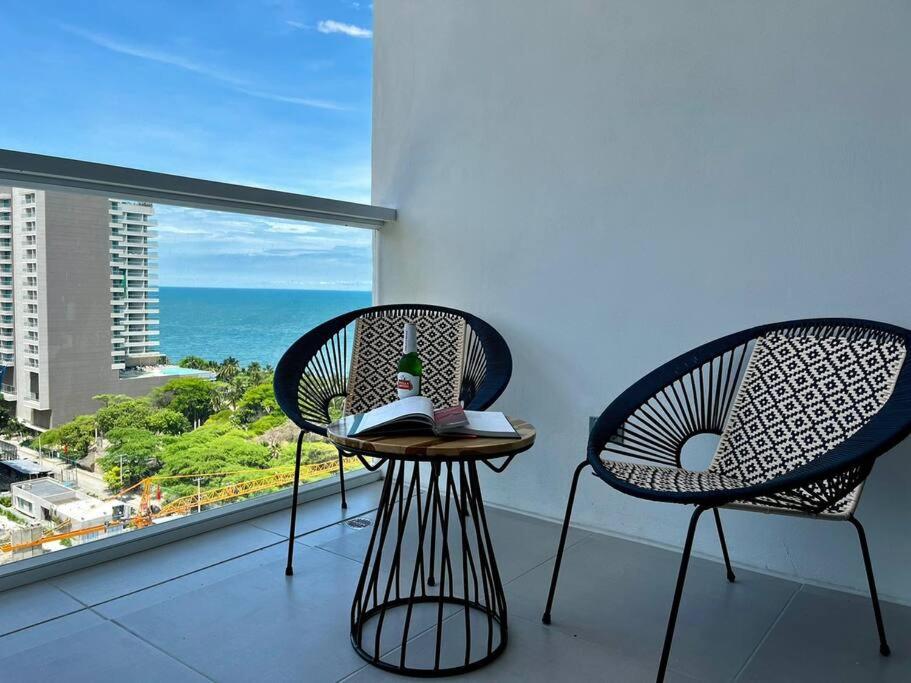 Apartamento con Jacuzzi vista al mar