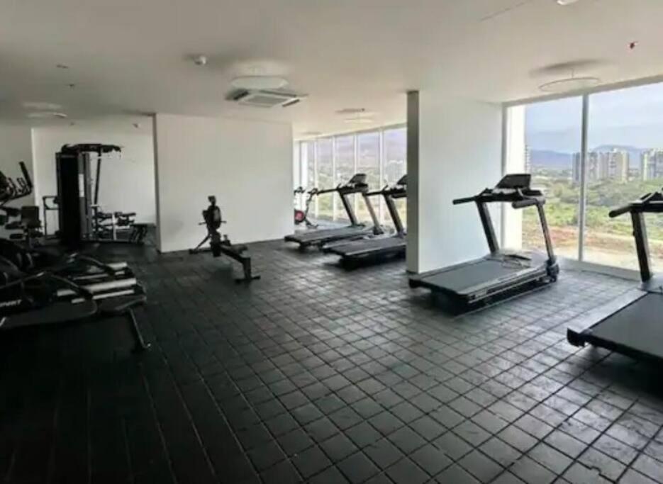Apartamento con Jacuzzi vista al mar