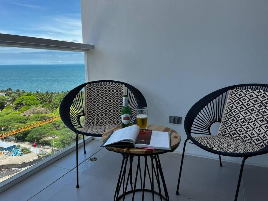 Apartamento con Jacuzzi vista al mar