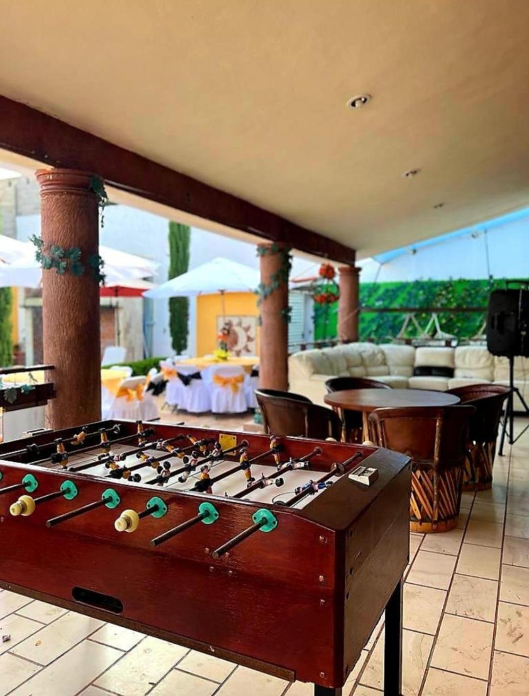 activities & amenities