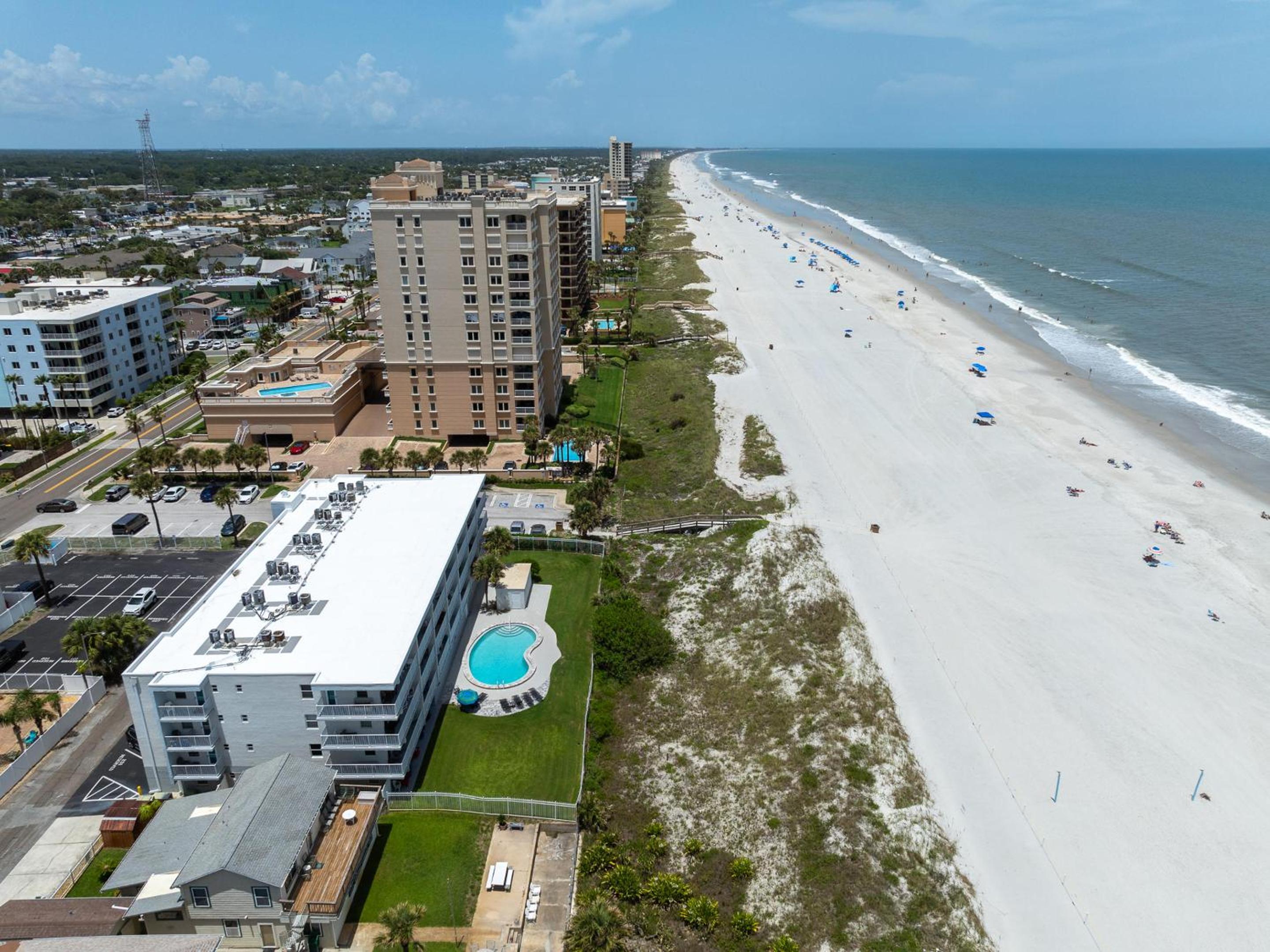 Jacksonville Beachdrifter 202 - Beach View