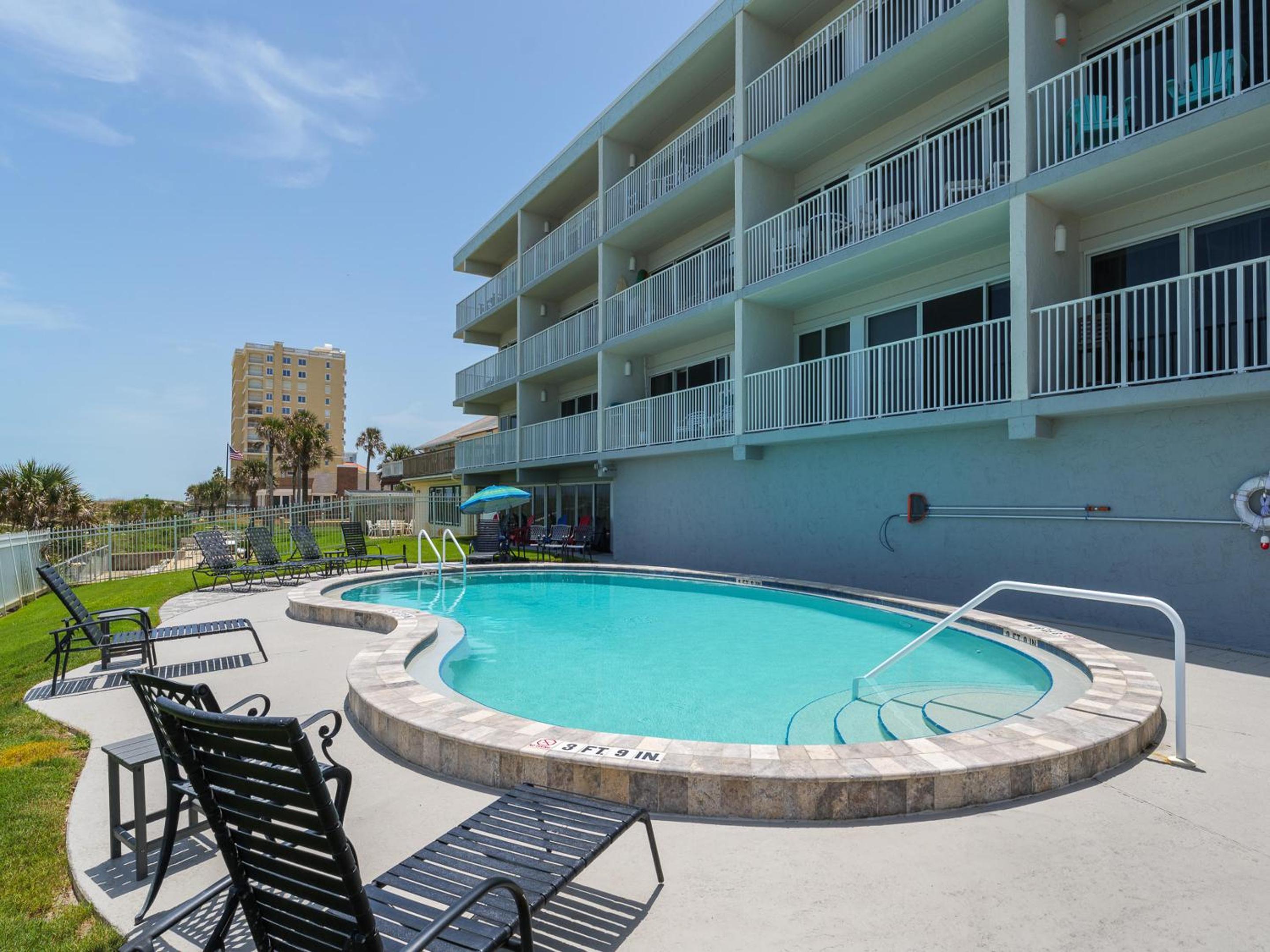 Jacksonville Beachdrifter 202 - Beach View