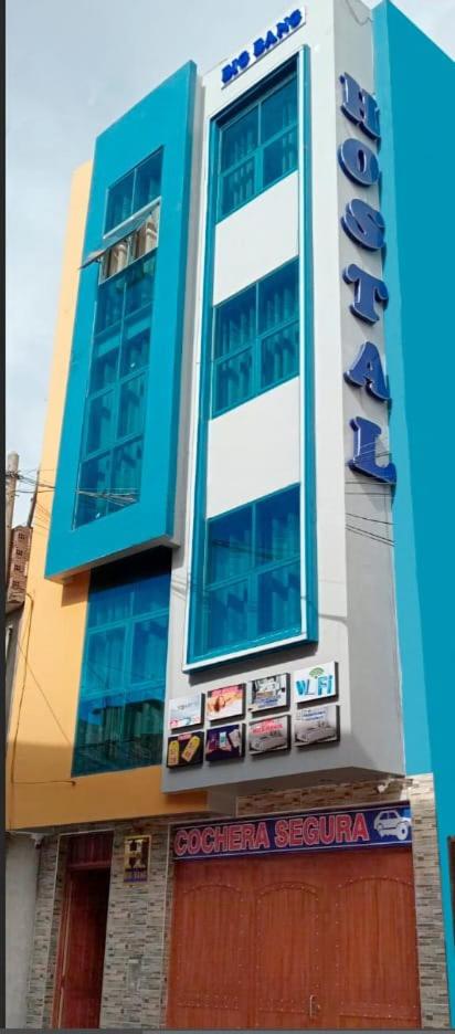 Hostal BigBang