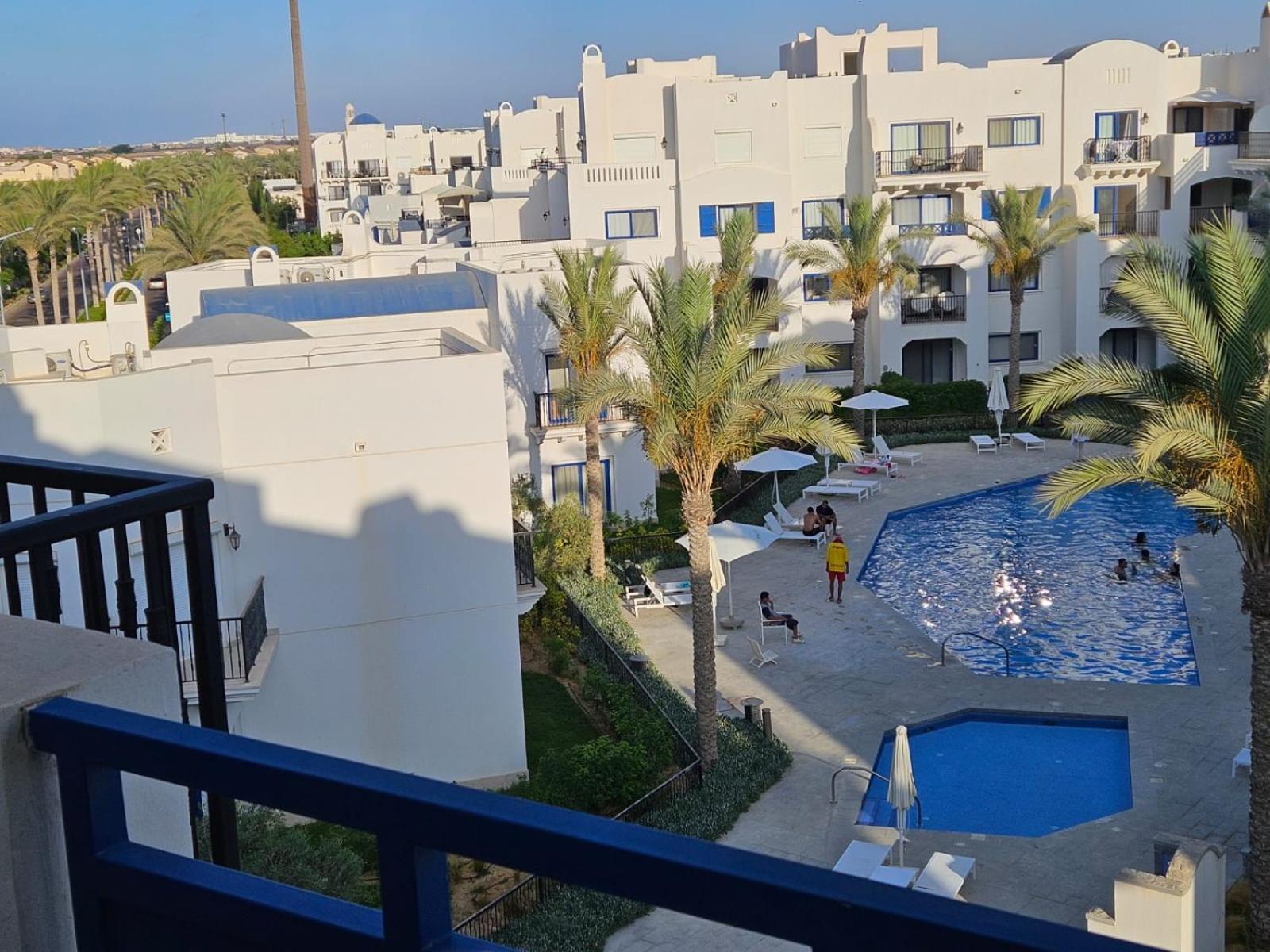 1-Bedroom Chalet at Marassi view 5