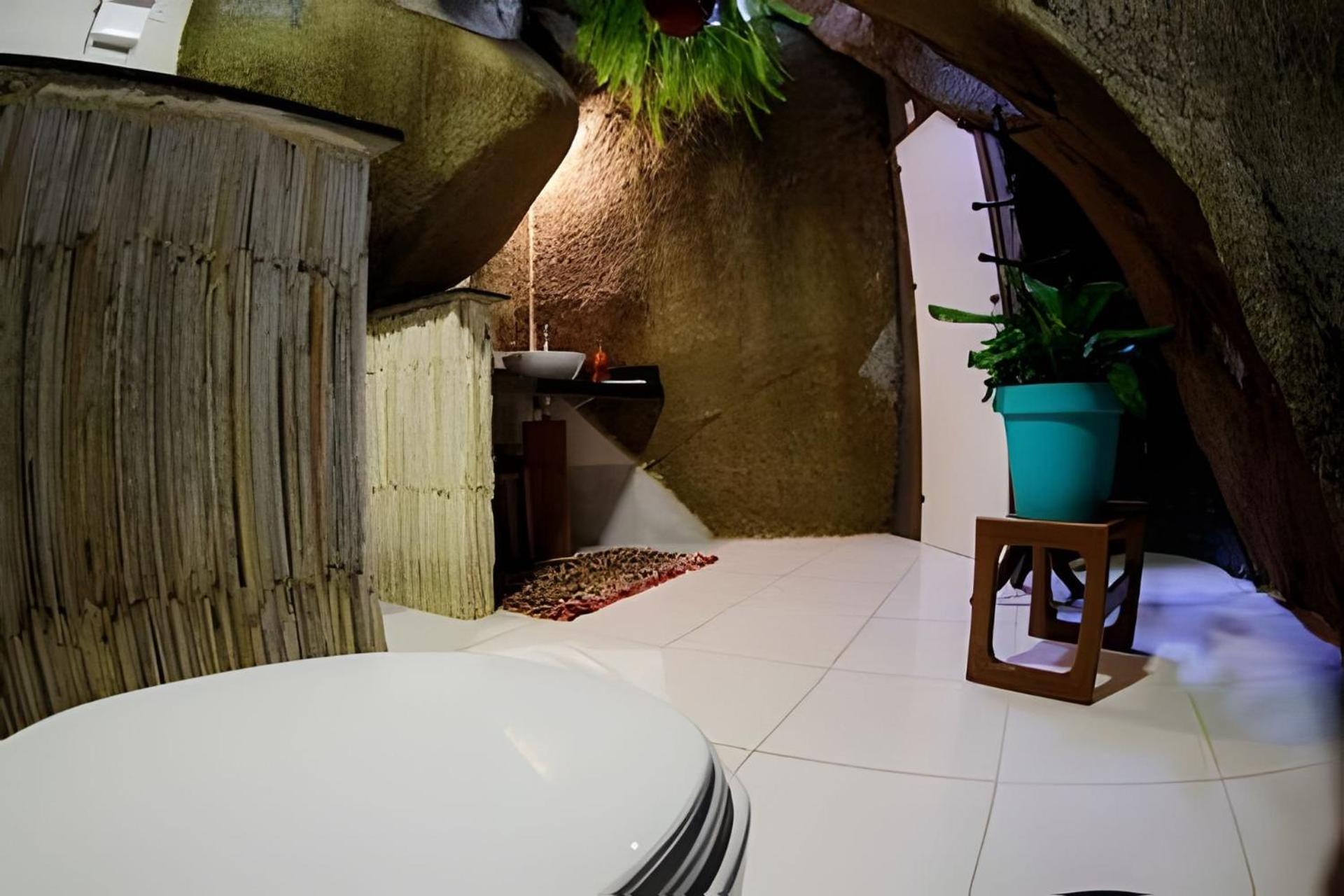 CASA DA PEDRA FLORIPA