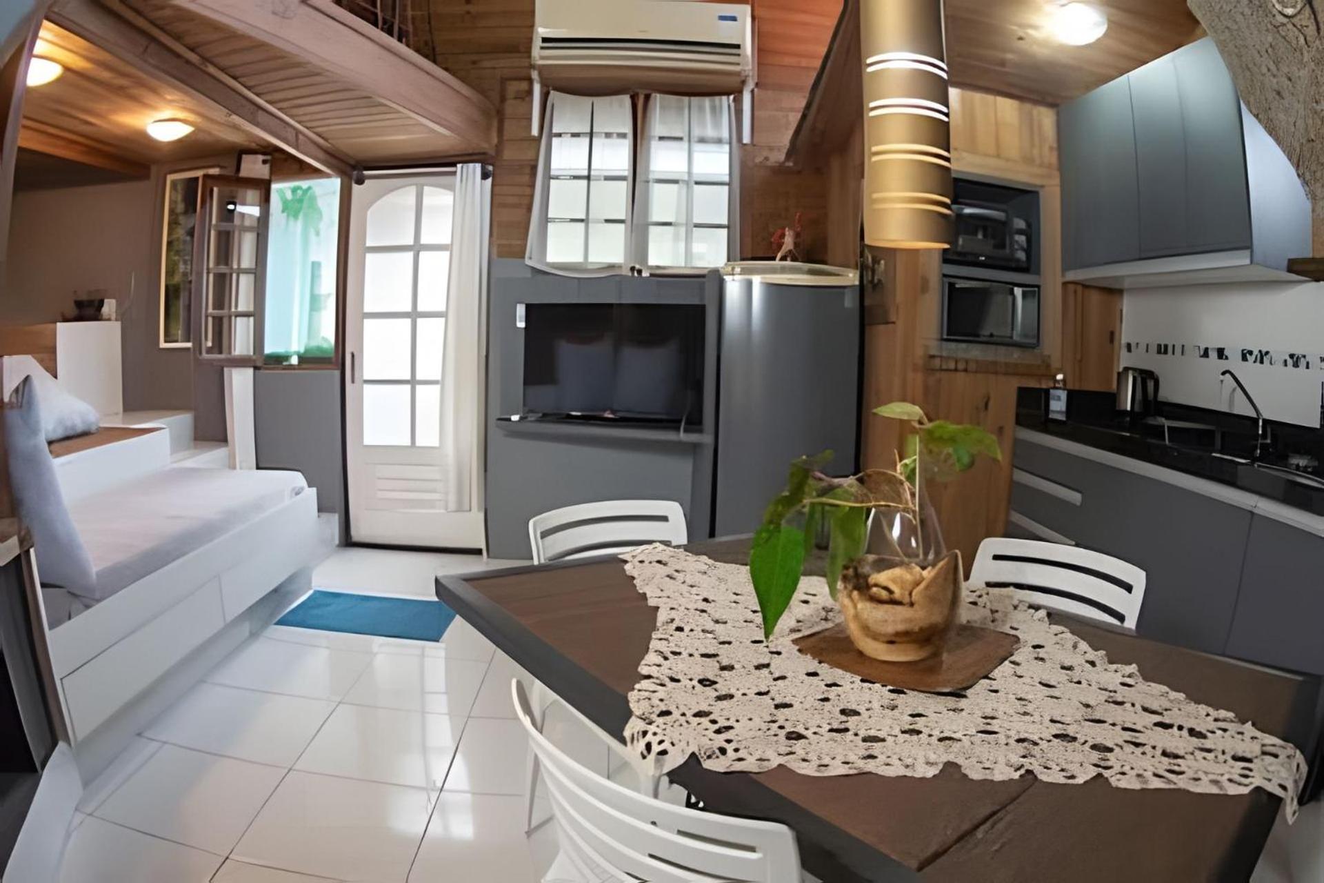 CASA DA PEDRA FLORIPA