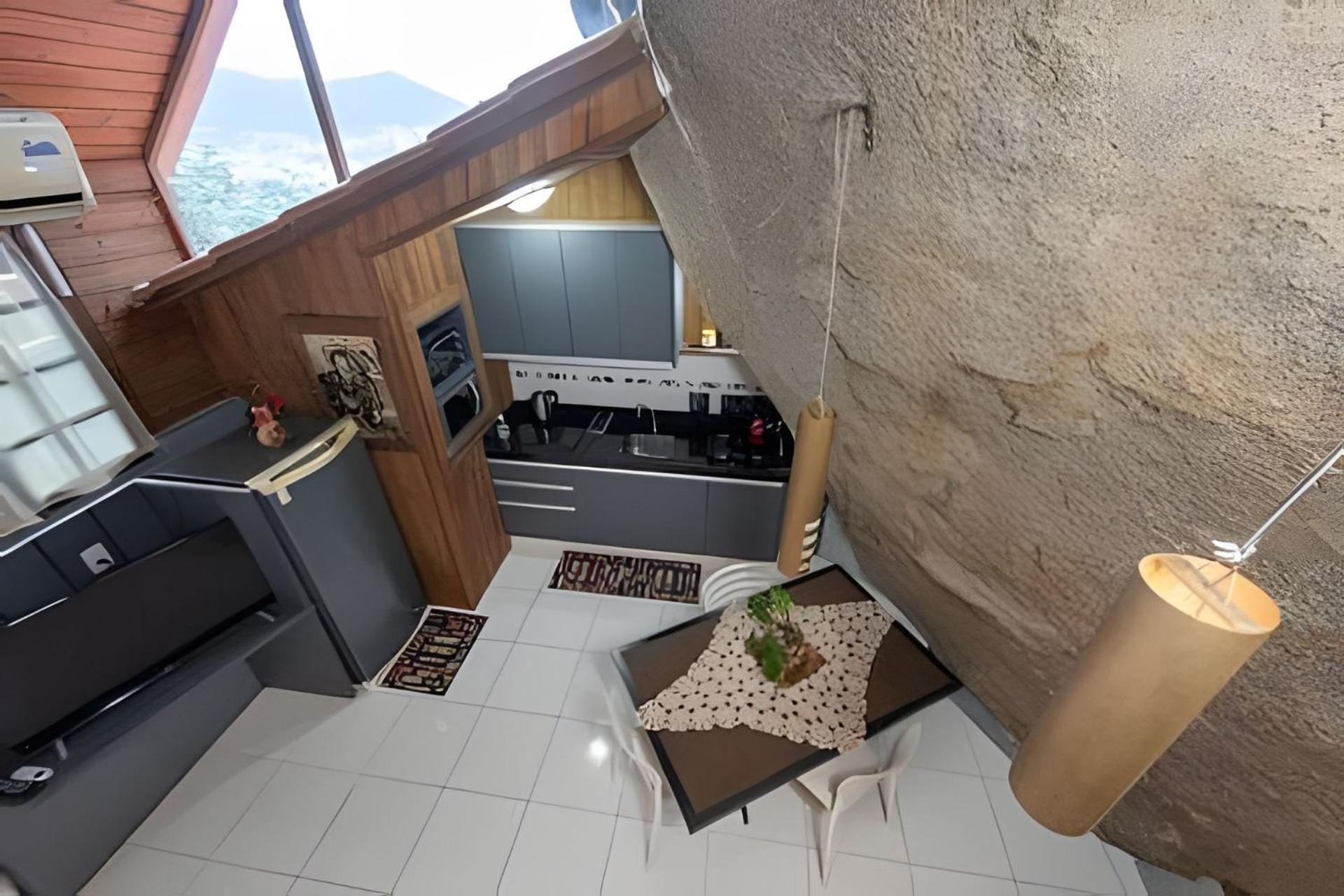 CASA DA PEDRA FLORIPA