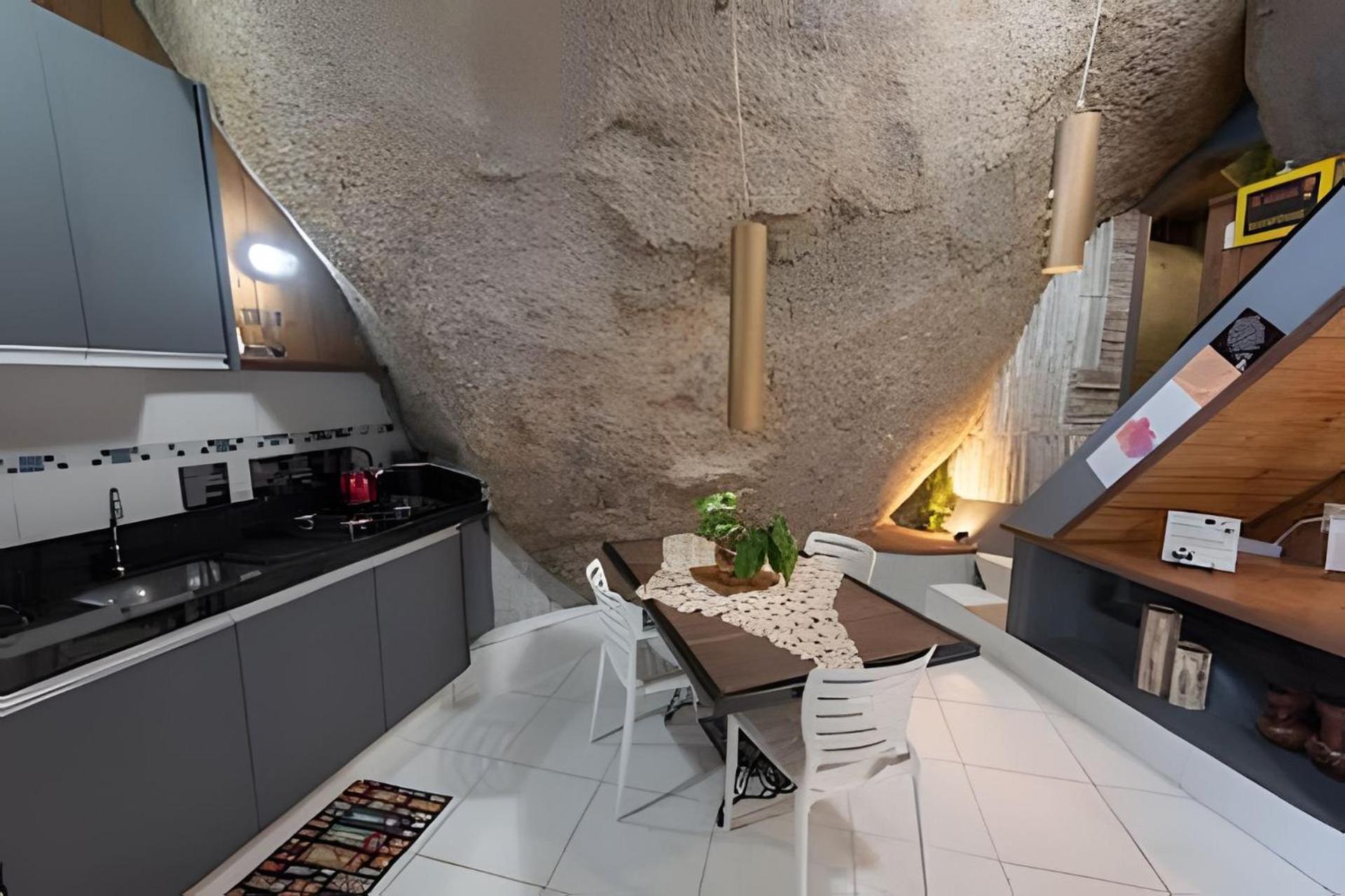 CASA DA PEDRA FLORIPA