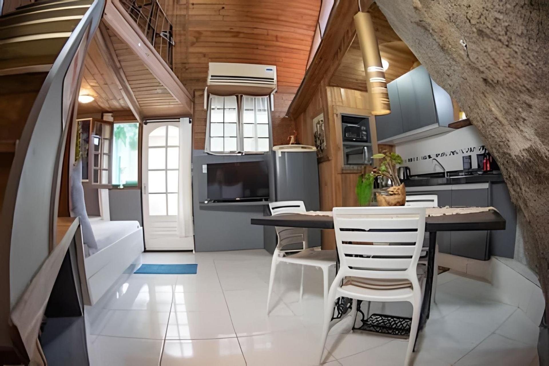CASA DA PEDRA FLORIPA