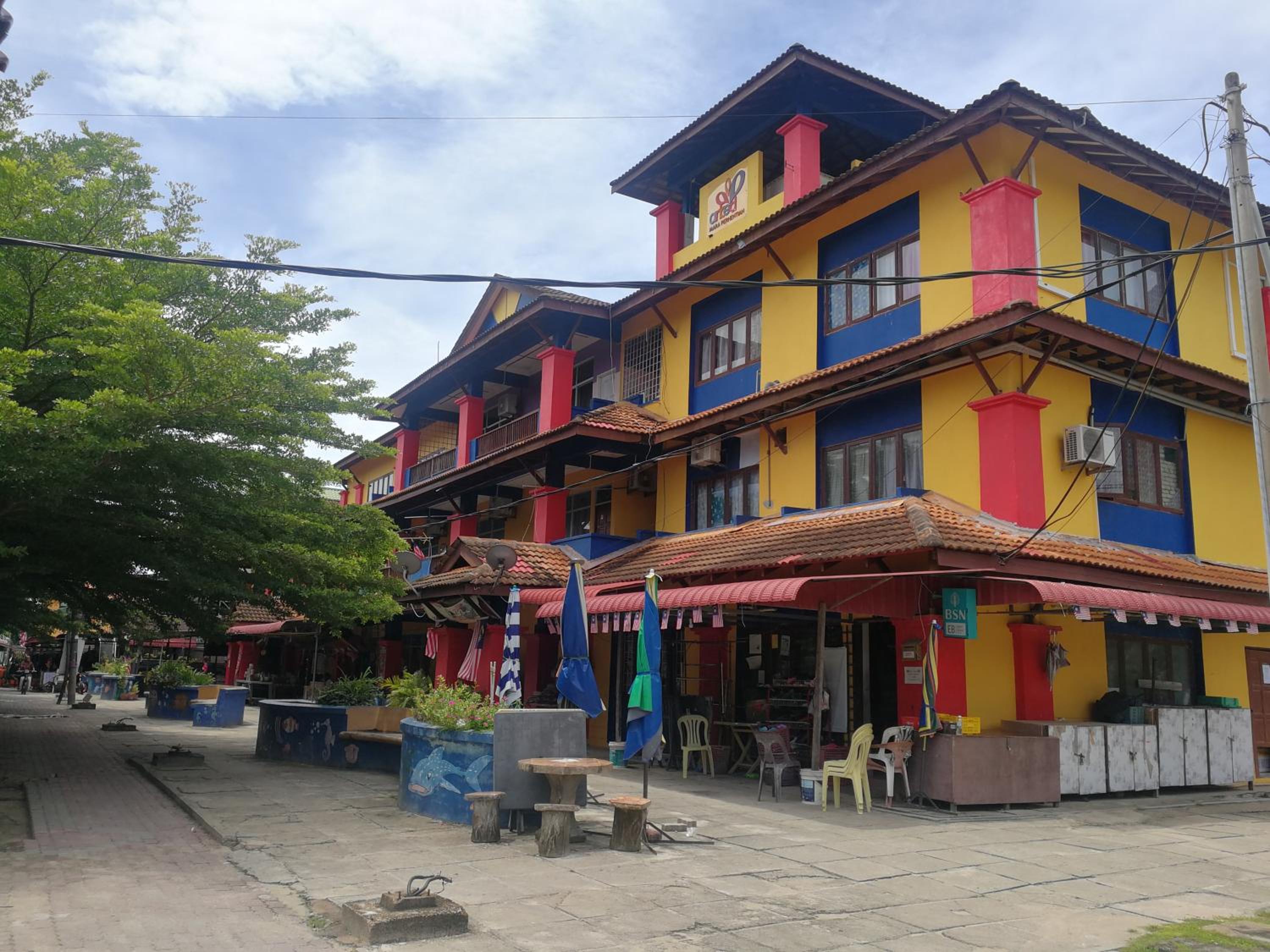 Perhentian Sealife Inn view 4