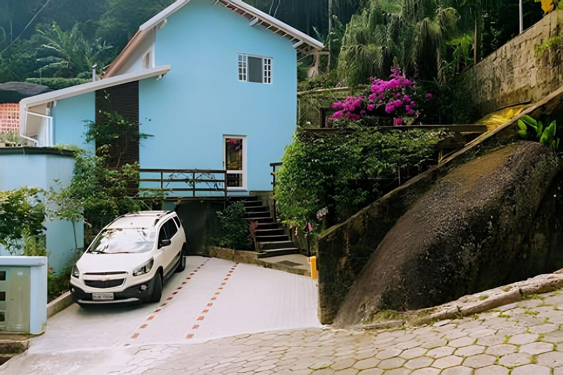 CASA DA PEDRA FLORIPA