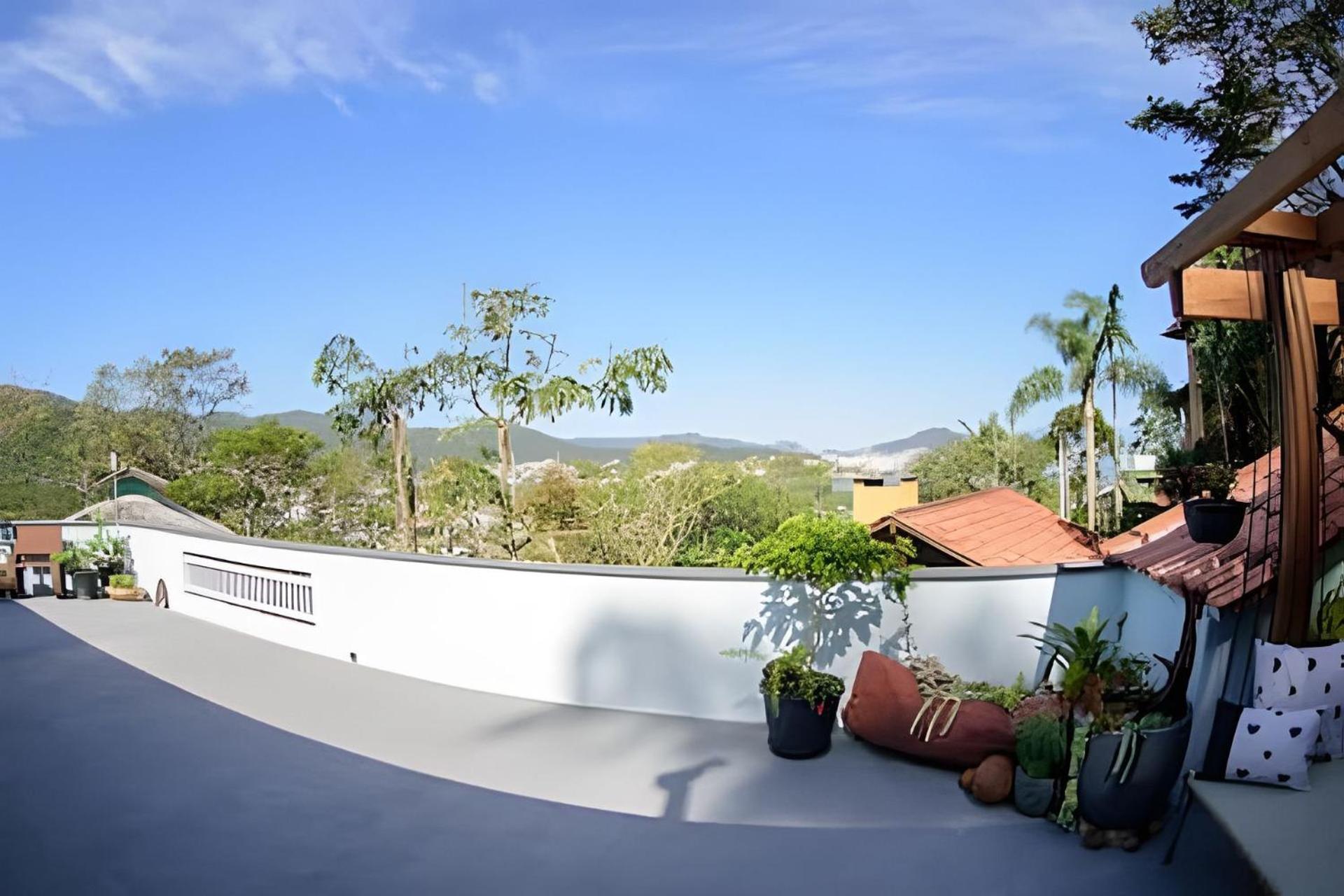 CASA DA PEDRA FLORIPA