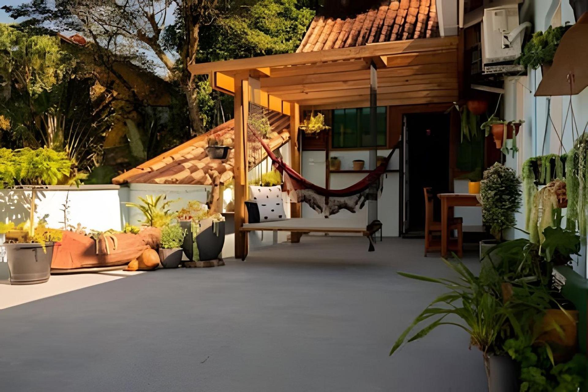 CASA DA PEDRA FLORIPA