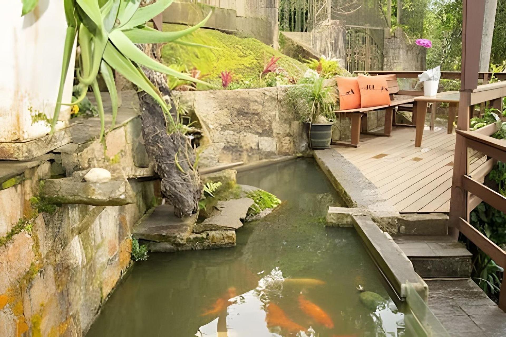 CASA DA PEDRA FLORIPA