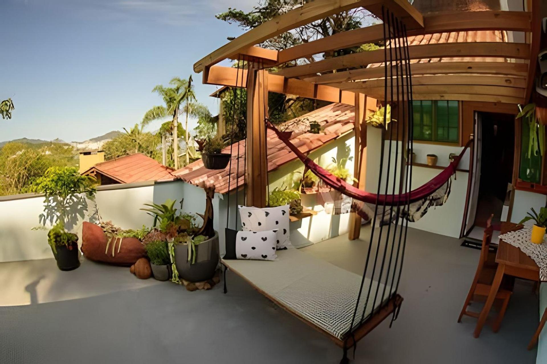 CASA DA PEDRA FLORIPA