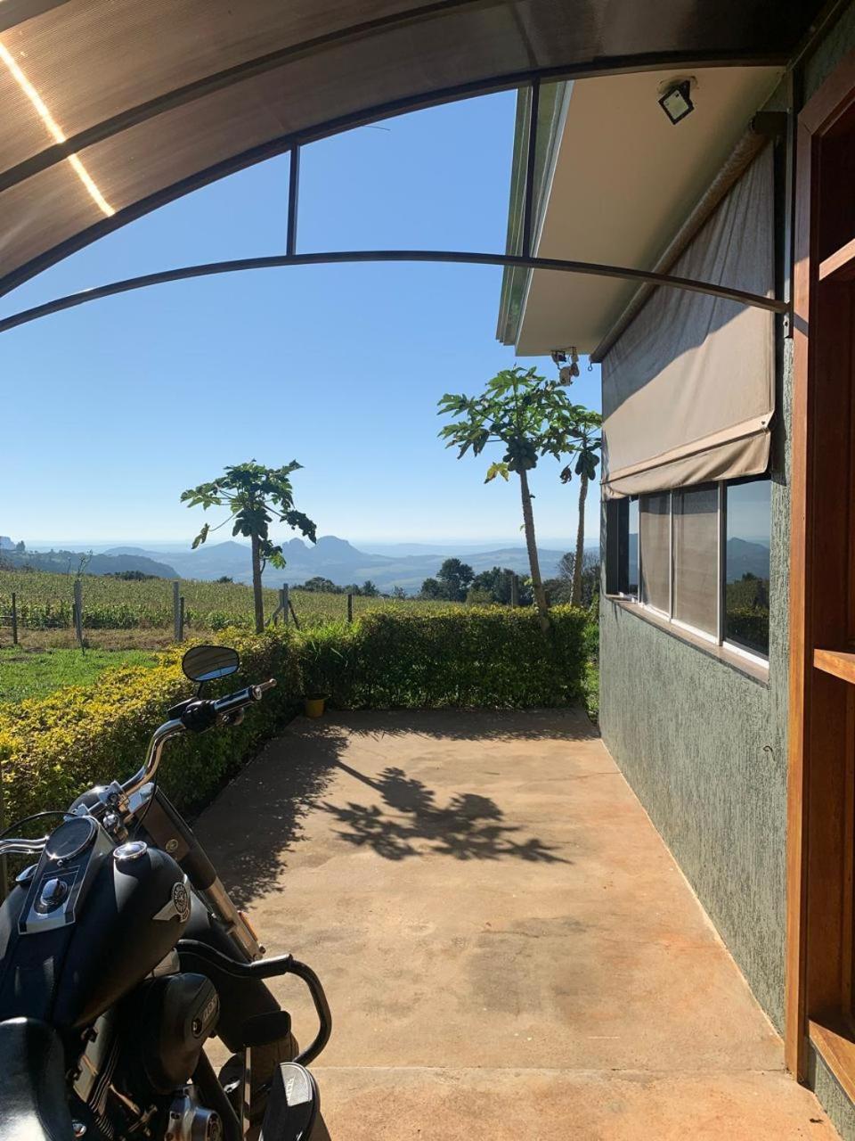 A Casa Cuesta Pousada