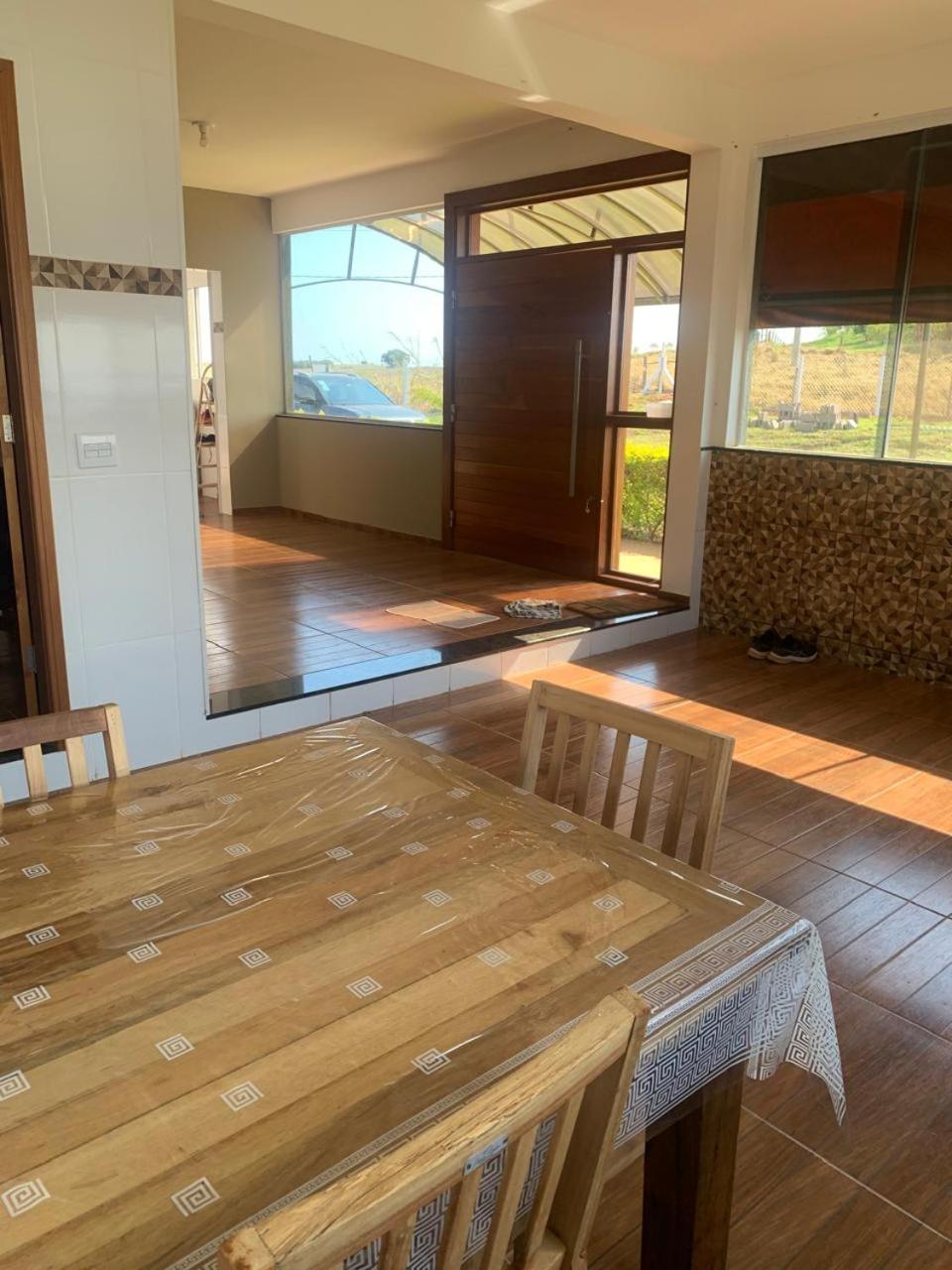 A Casa Cuesta Pousada