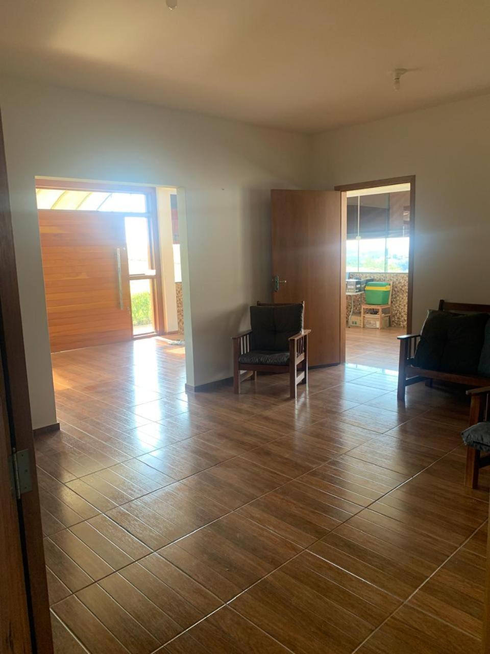 A Casa Cuesta Pousada