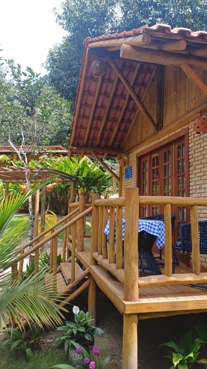 Villa das cachoeiras