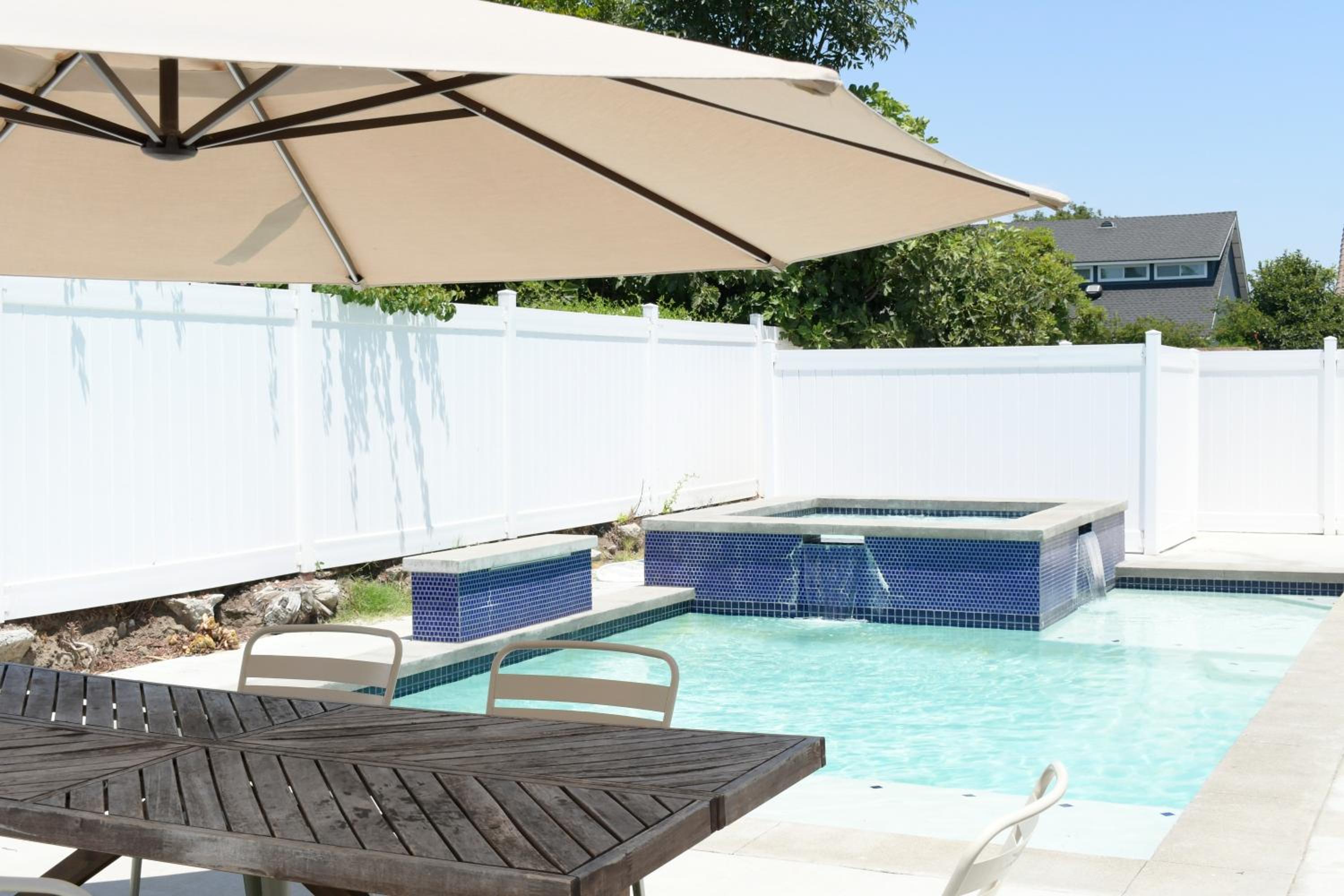 Hotel Lux 6bedroom Villa With Salted Pool, Hot Tub And Near Disneyland