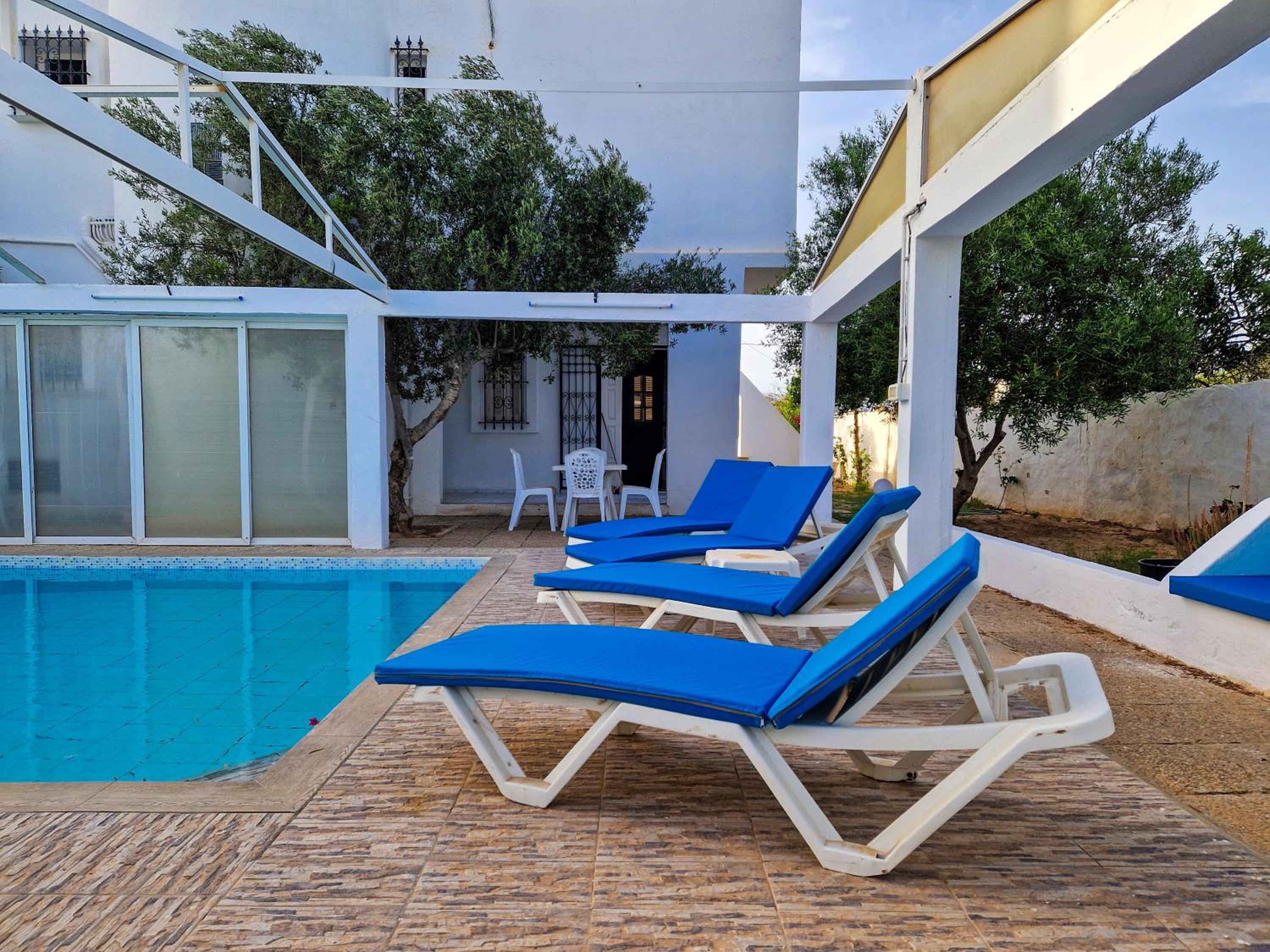 Villa Ikram view 3