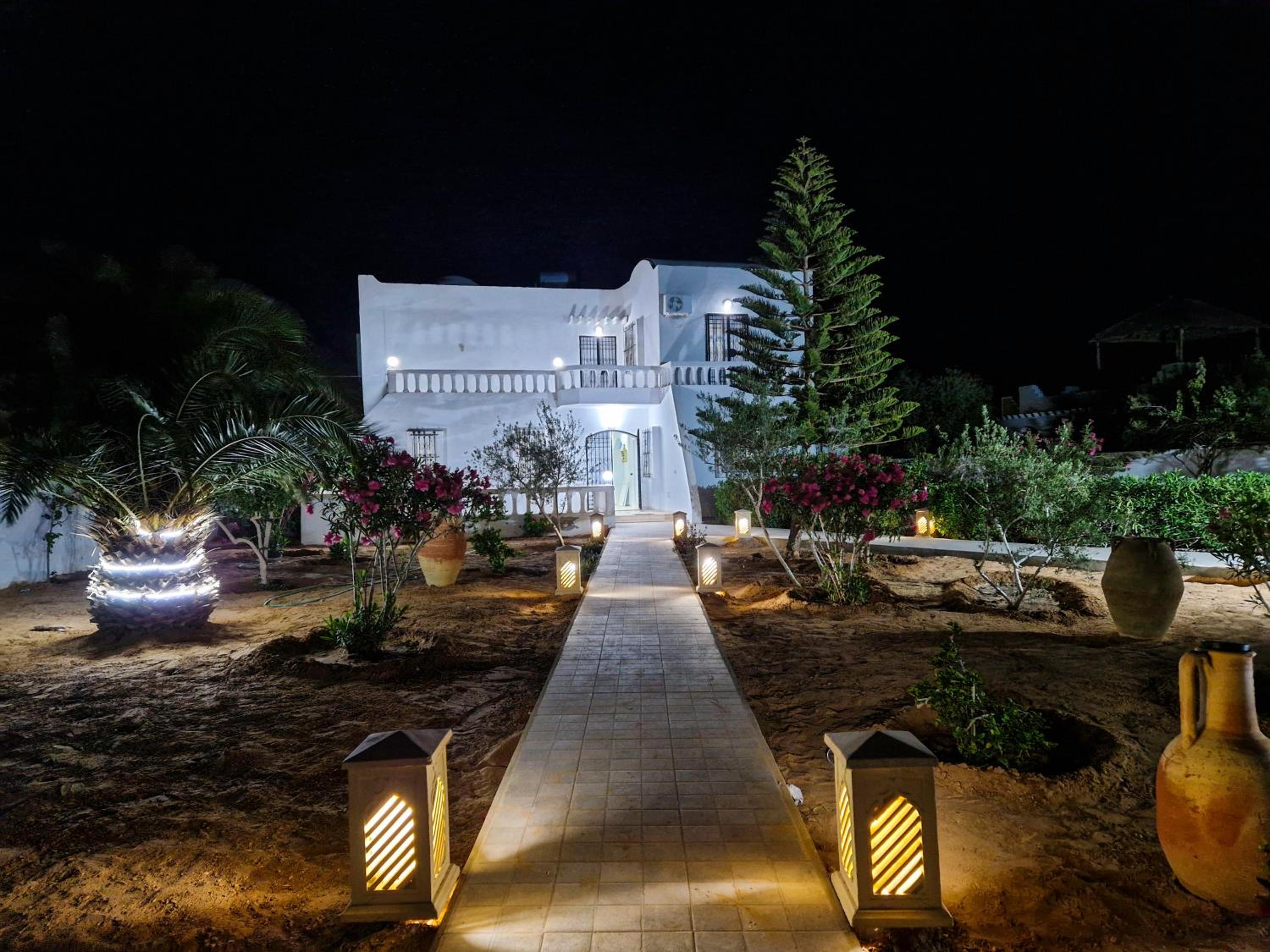 Villa Ikram view 2