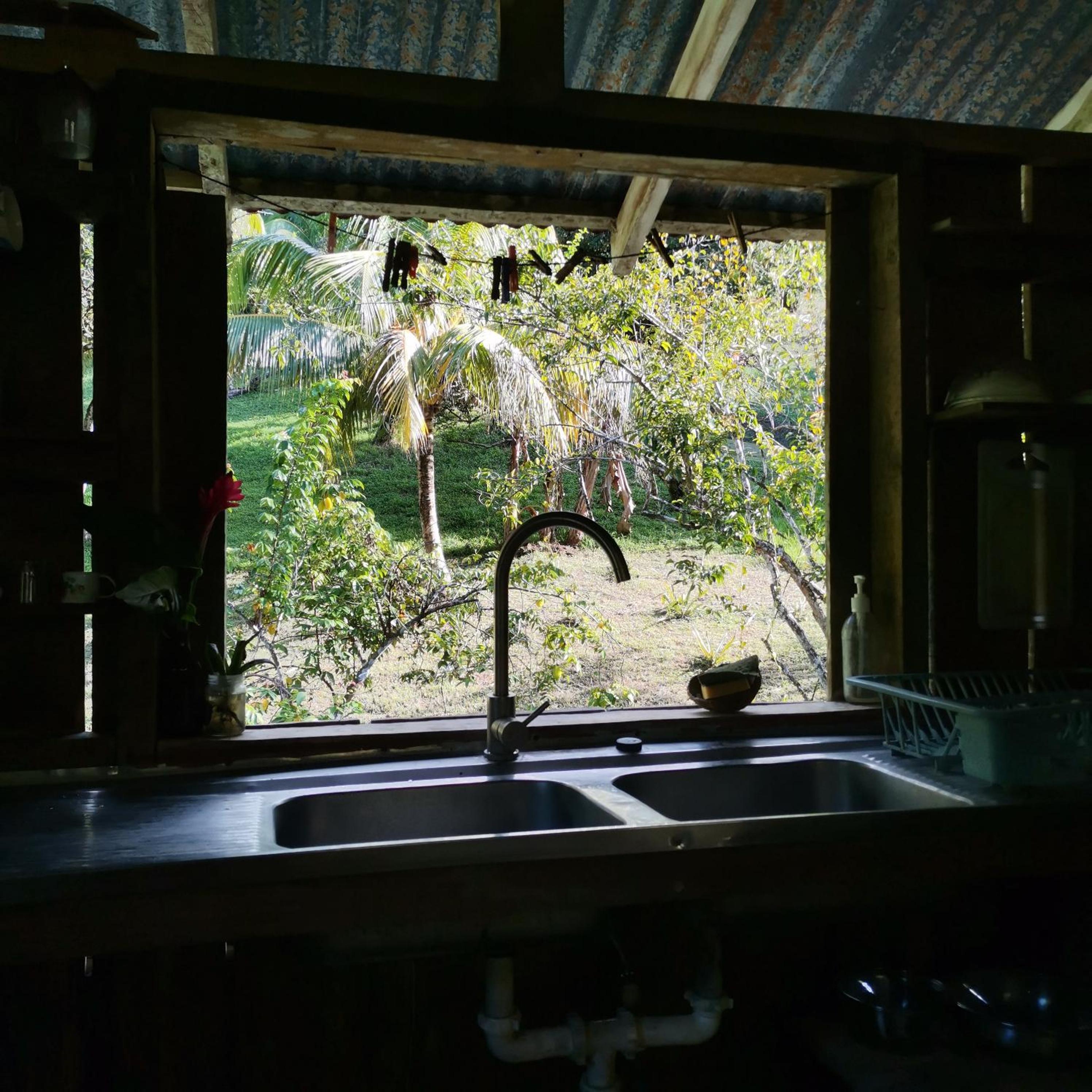 Pavones Rustic Jungle Cabin