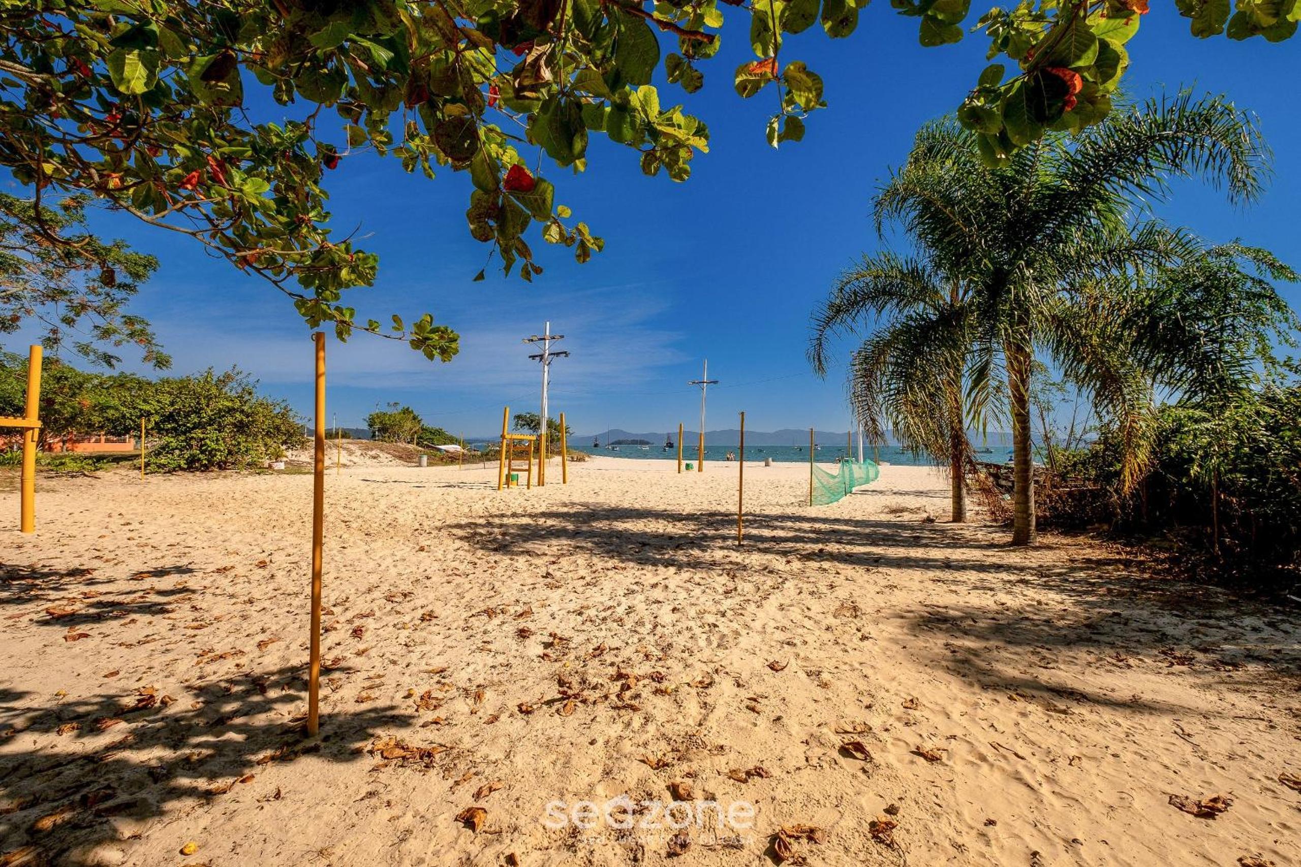 Apt beautiful condominium foot on the sand RPB038