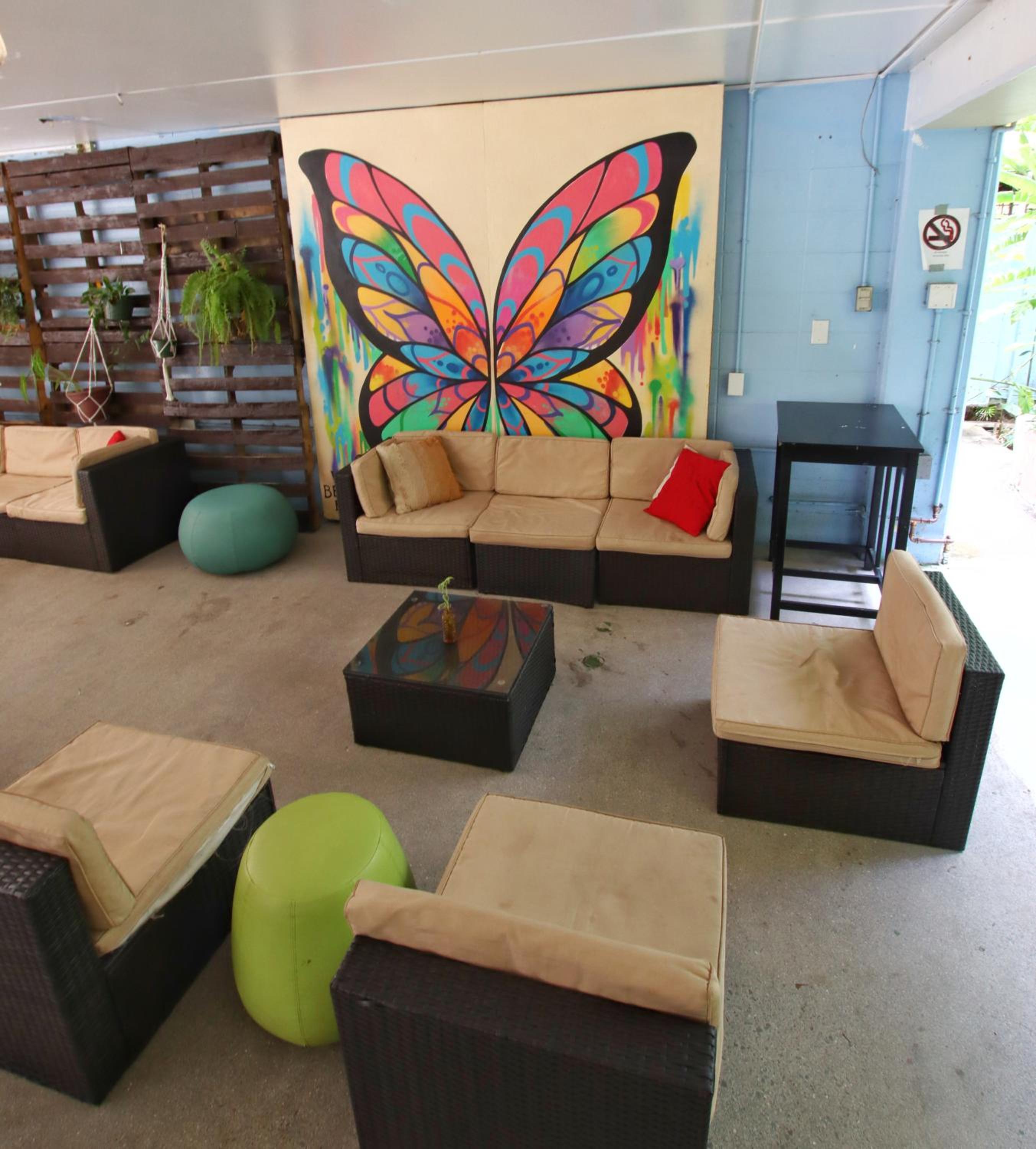 lounge