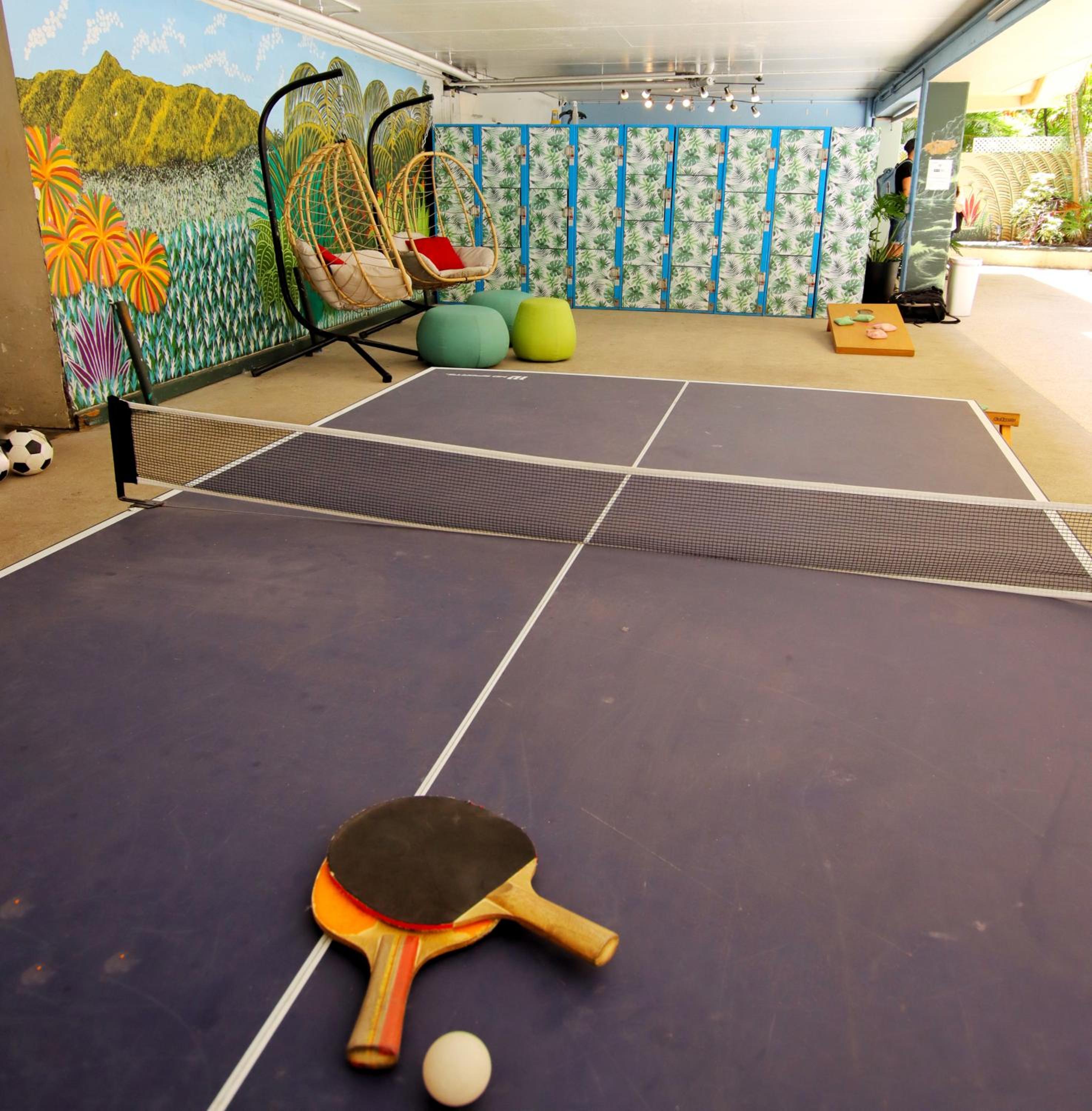 activities & amenities