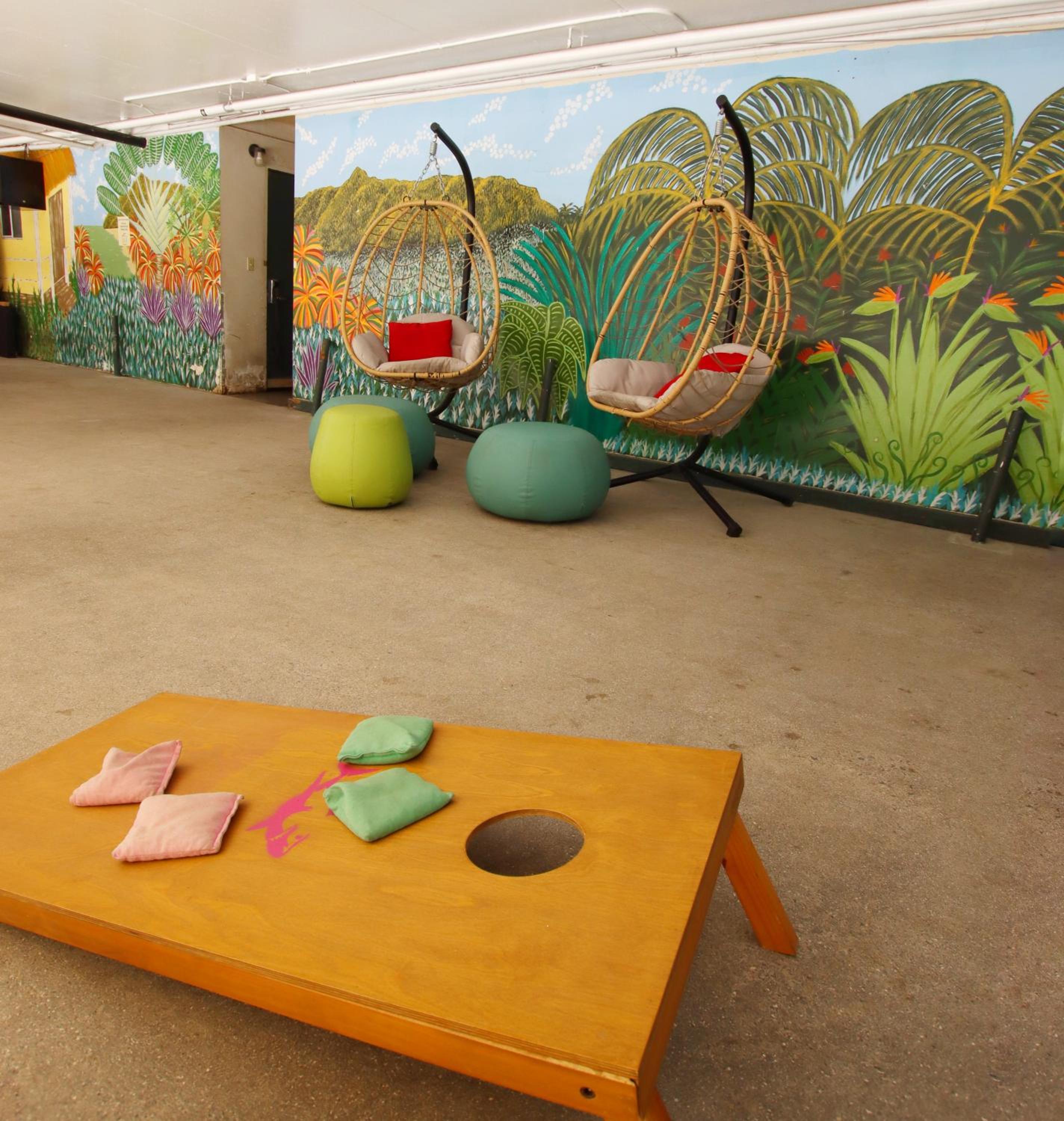 activities & amenities
