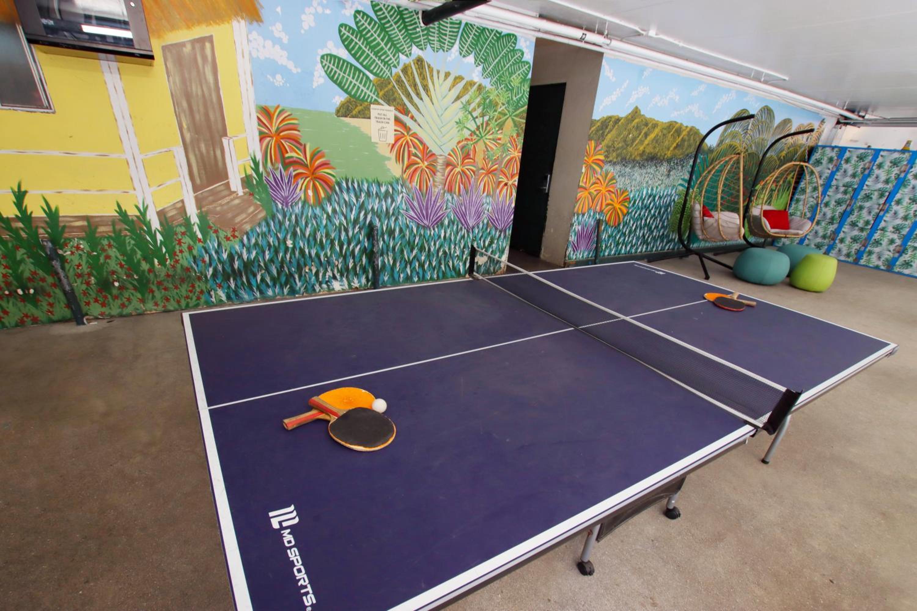 activities & amenities