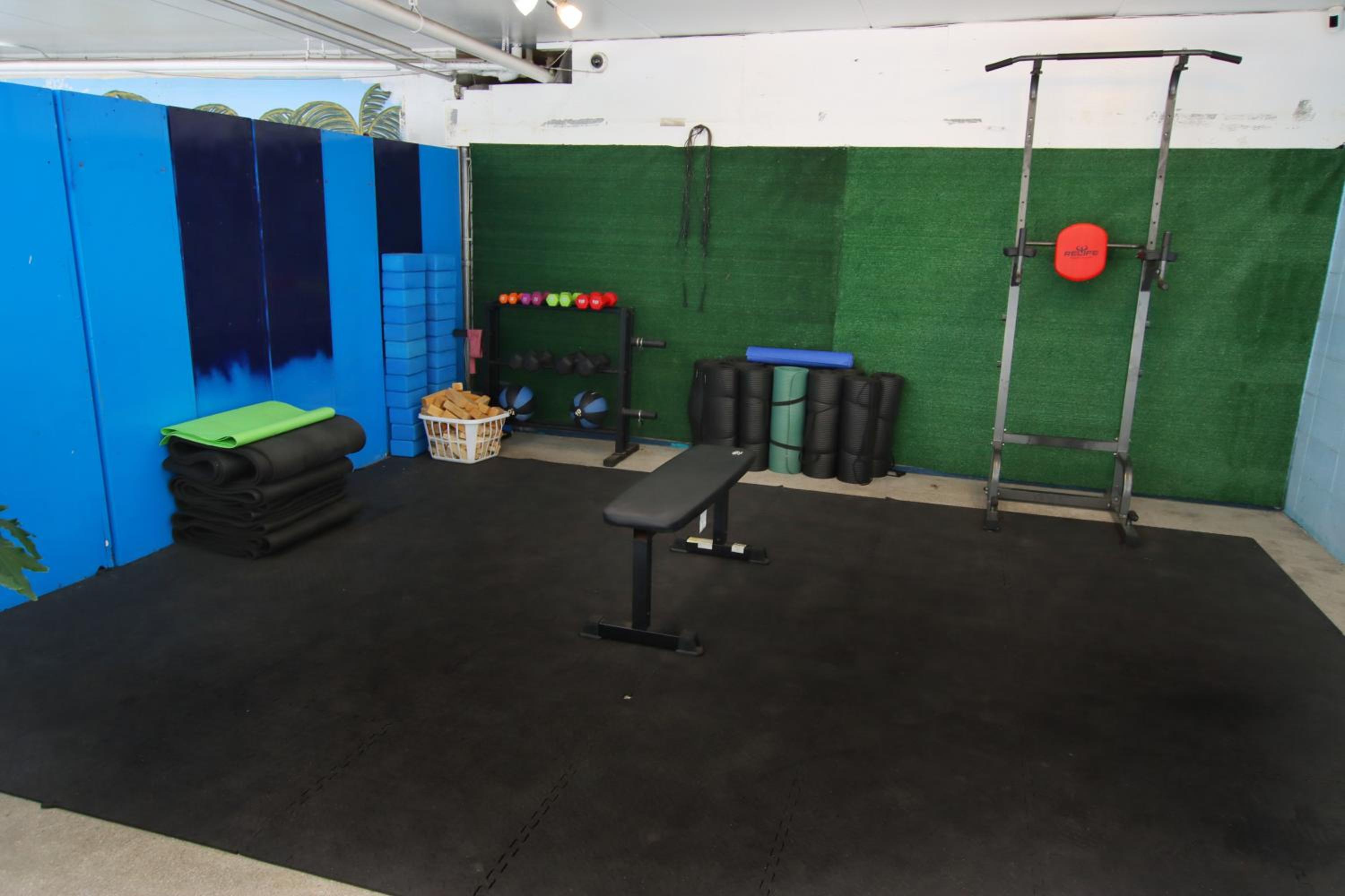 activities & amenities