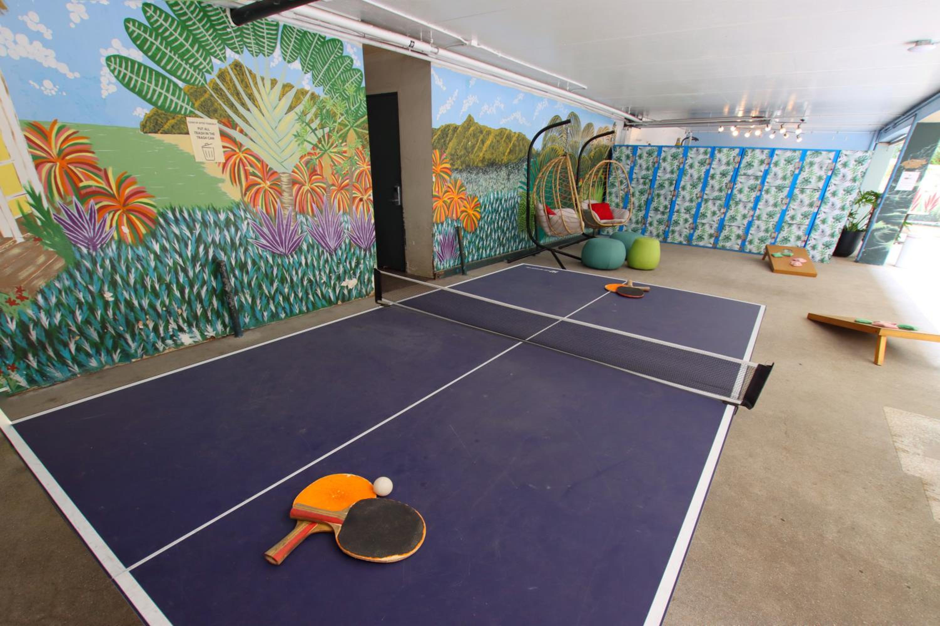 activities & amenities